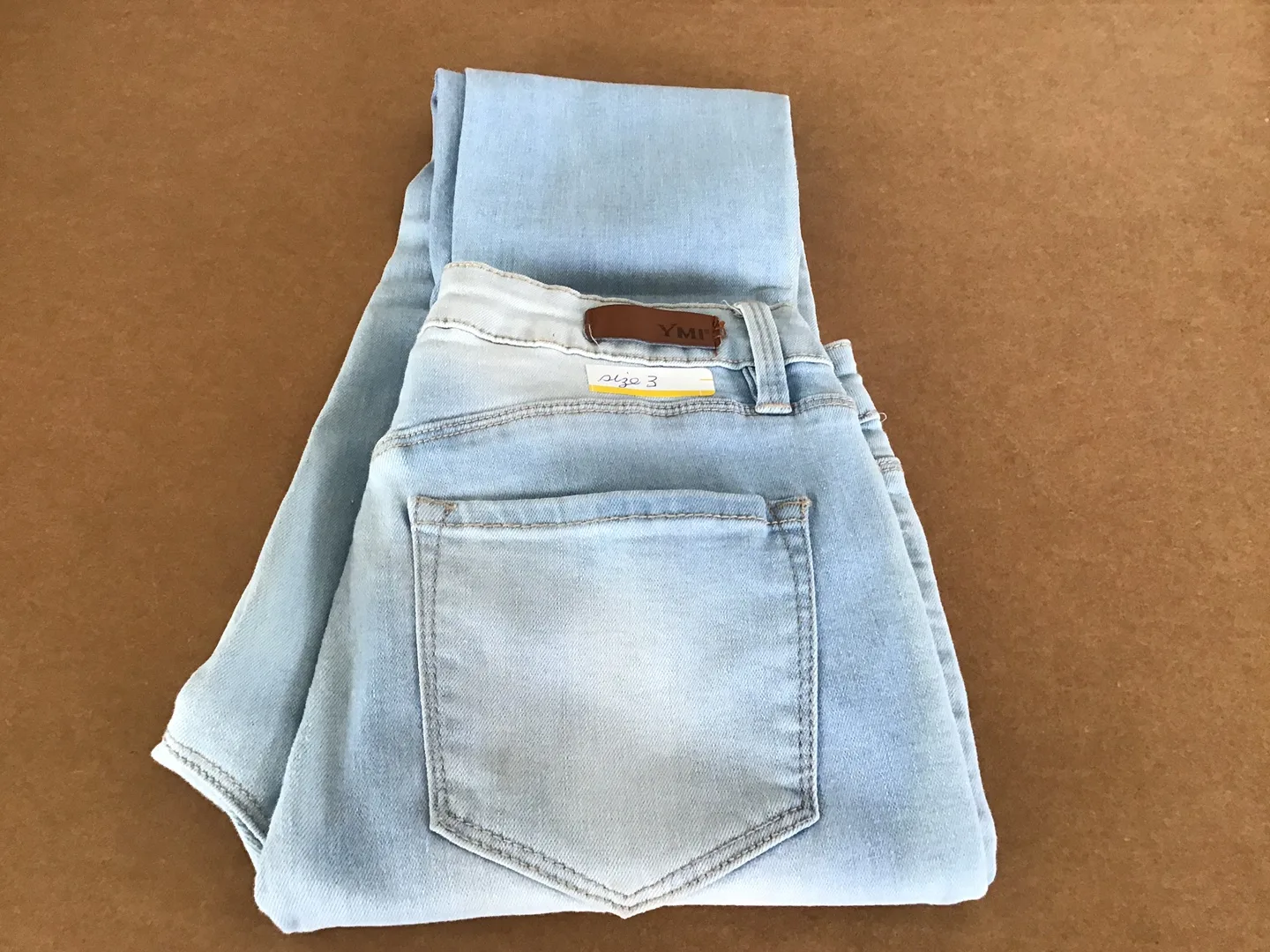 YMI Jeans - Size 3 thumbnail