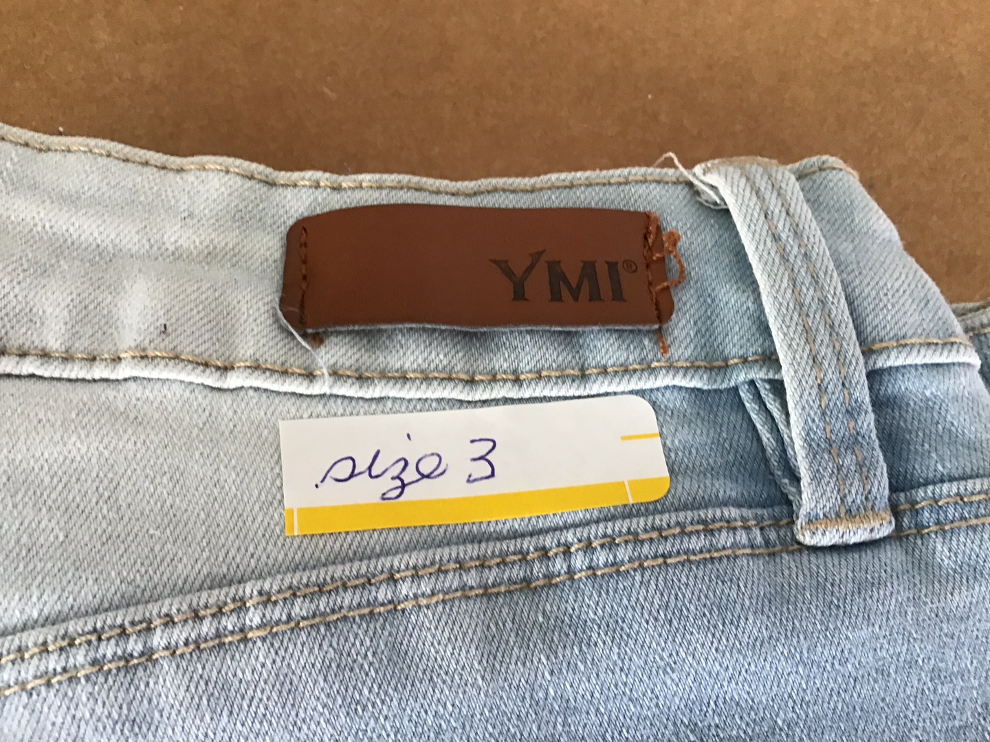 YMI Jeans - Size 3 - photo 3