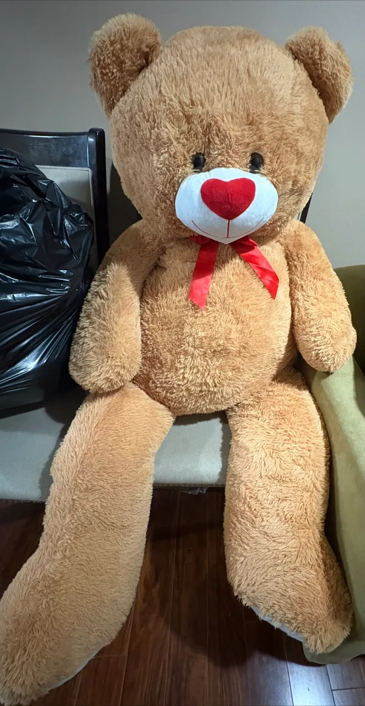 Giant Teddy Bear image indicator(2)