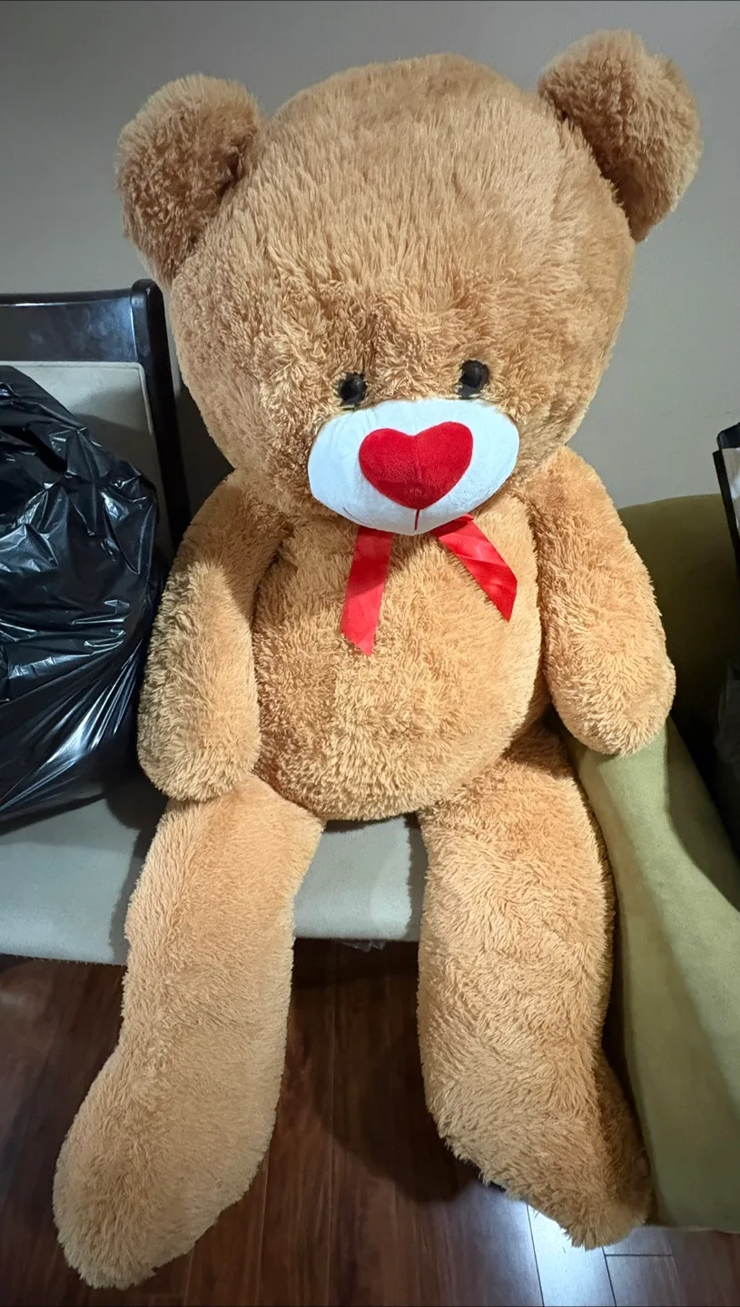 Giant Teddy Bear image indicator(3)