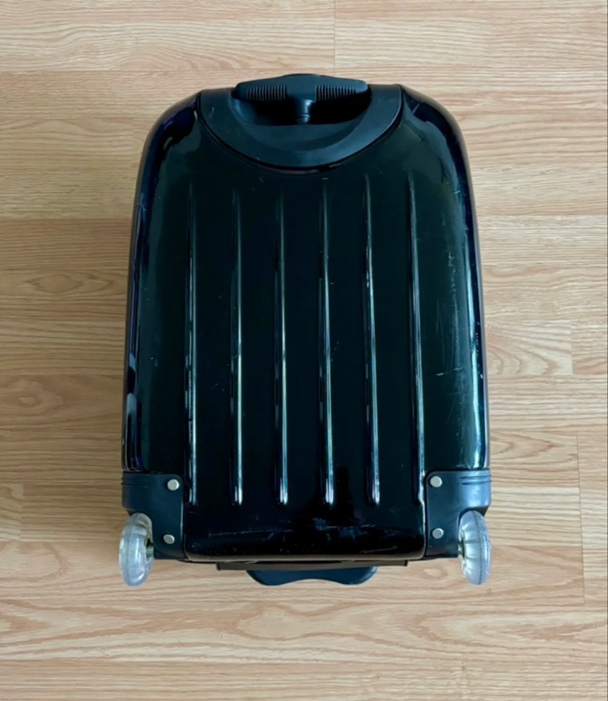 Heys xcase Black Rolling Luggage image indicator(2)