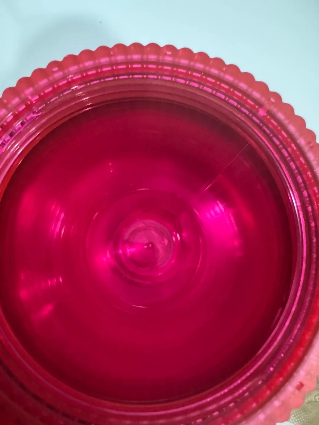 Starbucks Pink Ribbed Tumbler - 24 oz image indicator(3)