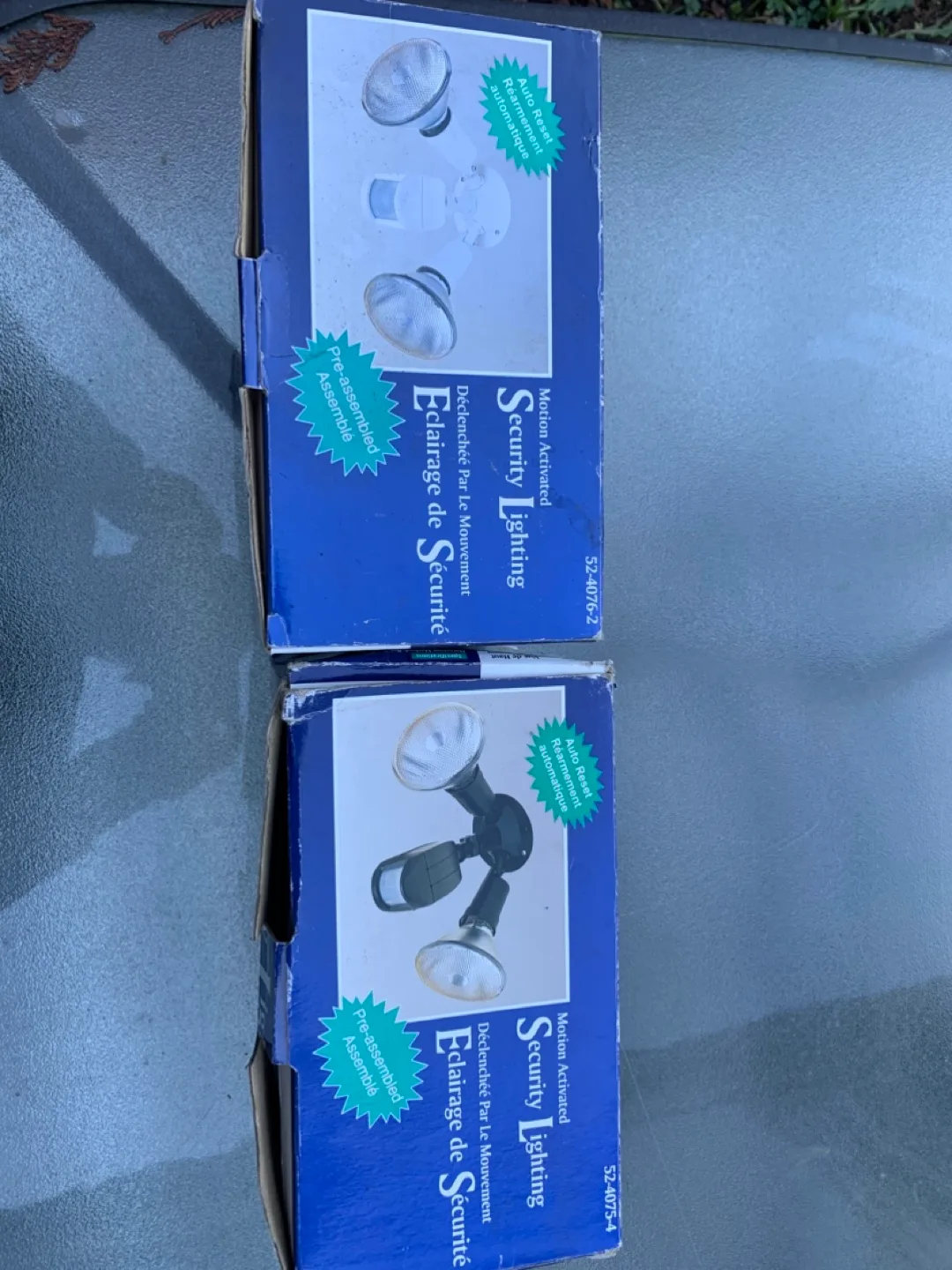 Security Lighting 150 Watt with Motion Sensor image indicator(2)