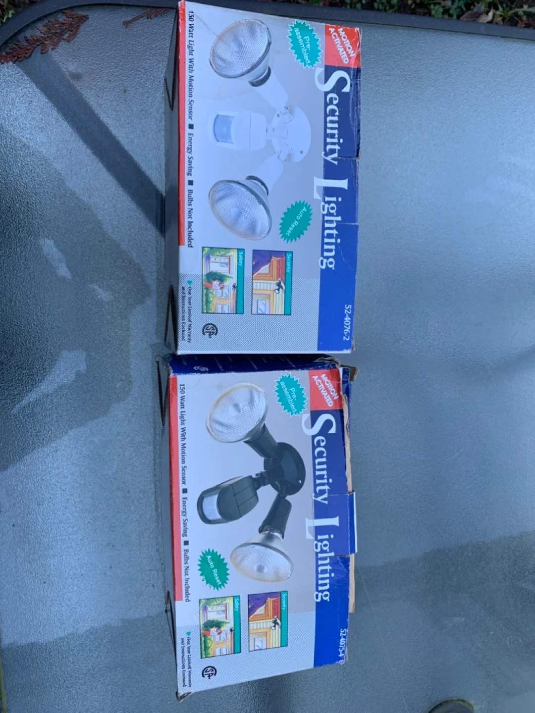 Security Lighting 150 Watt with Motion Sensor image indicator(3)