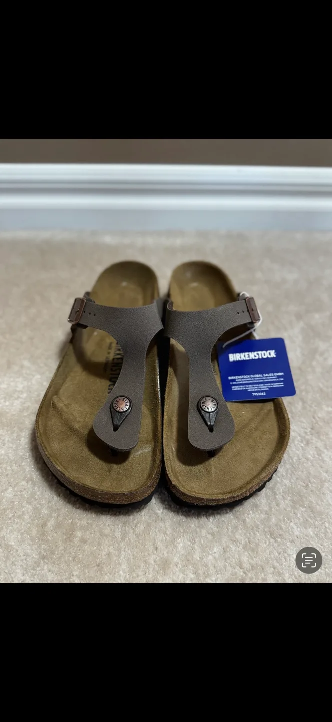 Birkenstock Gizeh BS Sandals, Size US 7-7.5, New image indicator(4)