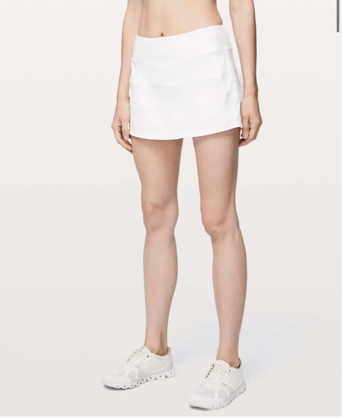 Lululemon Pace Rival Skirt (Regular) *4-way Stretch 13" - size 4 thumbnail