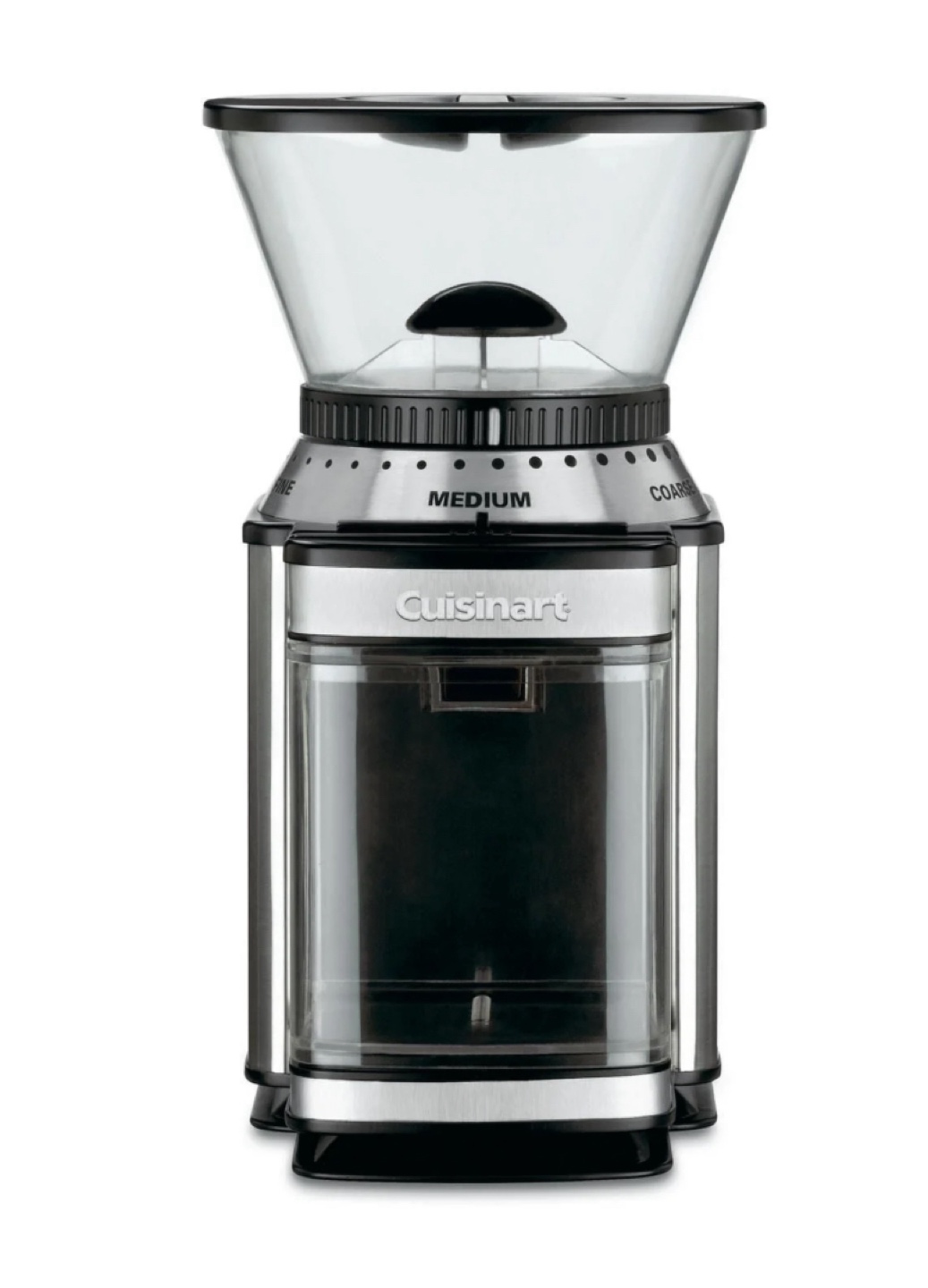 Cuisinart Grind Automatic Burr Mill 🥕
