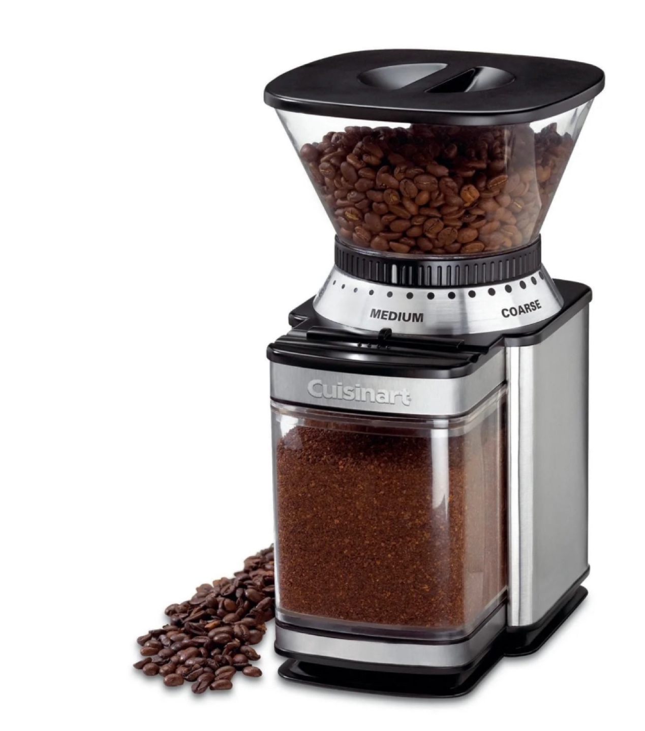 Cuisinart Grind Automatic Burr Mill 🥕 - photo 2