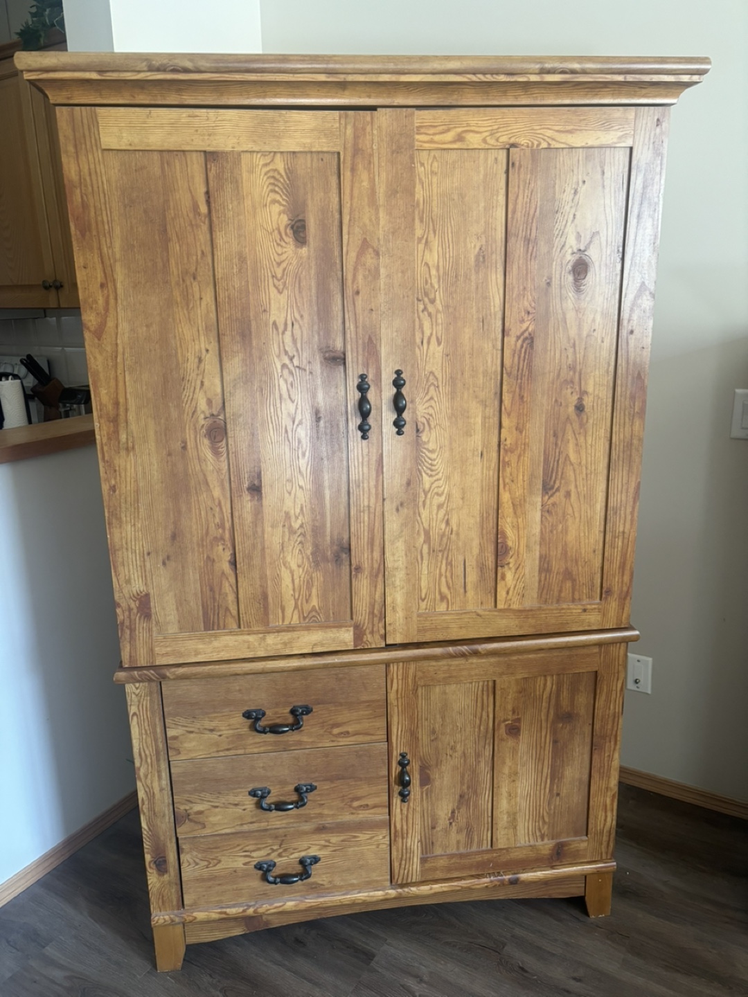 Storage cabinet - photo 2