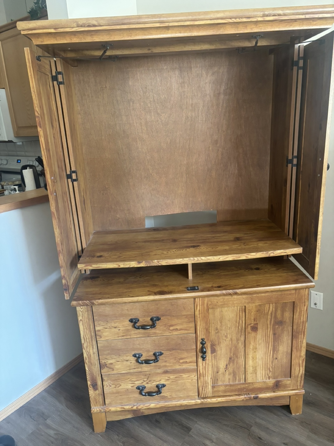 Storage cabinet - photo 3