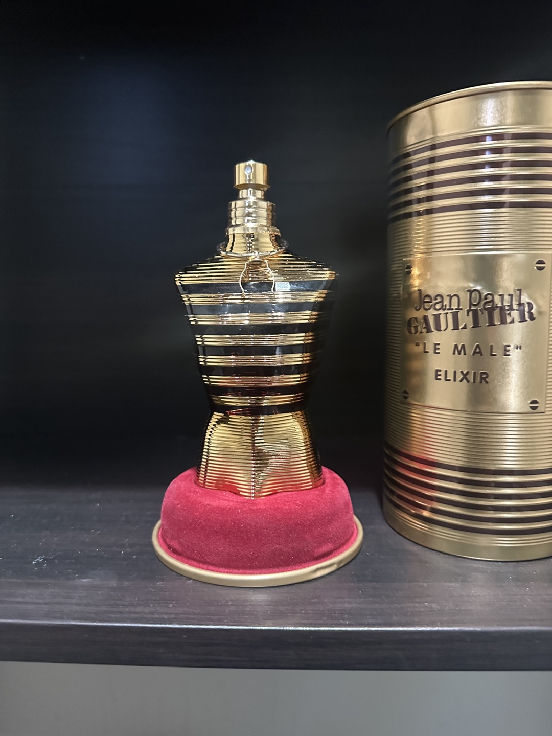 Jean Paul Gaultier Le Male Elixir - photo 2