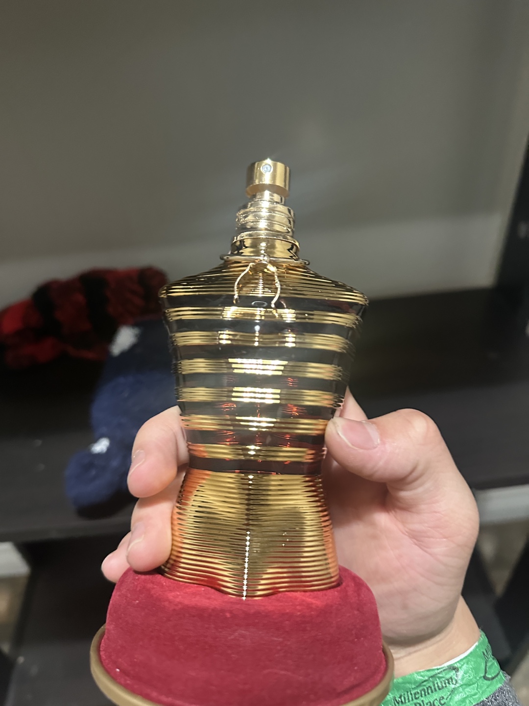 Jean Paul Gaultier Le Male Elixir - photo 4