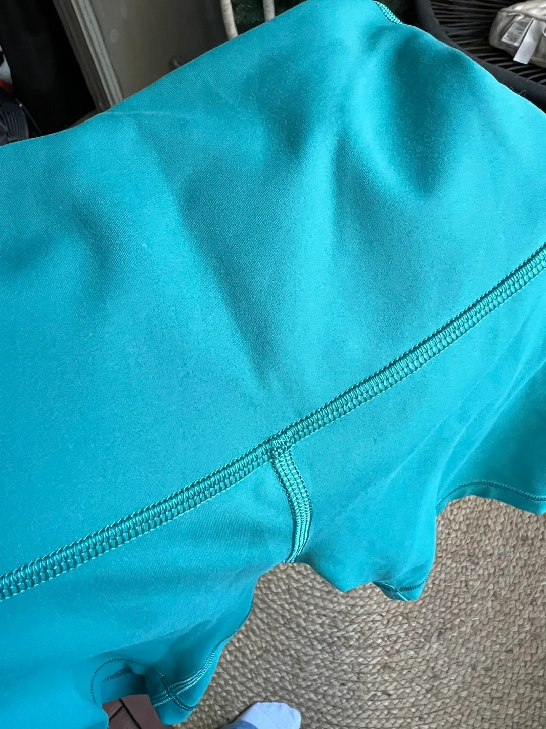 Lululemon Wunder Train High-Rise Short 6" - size 2 image indicator(9)