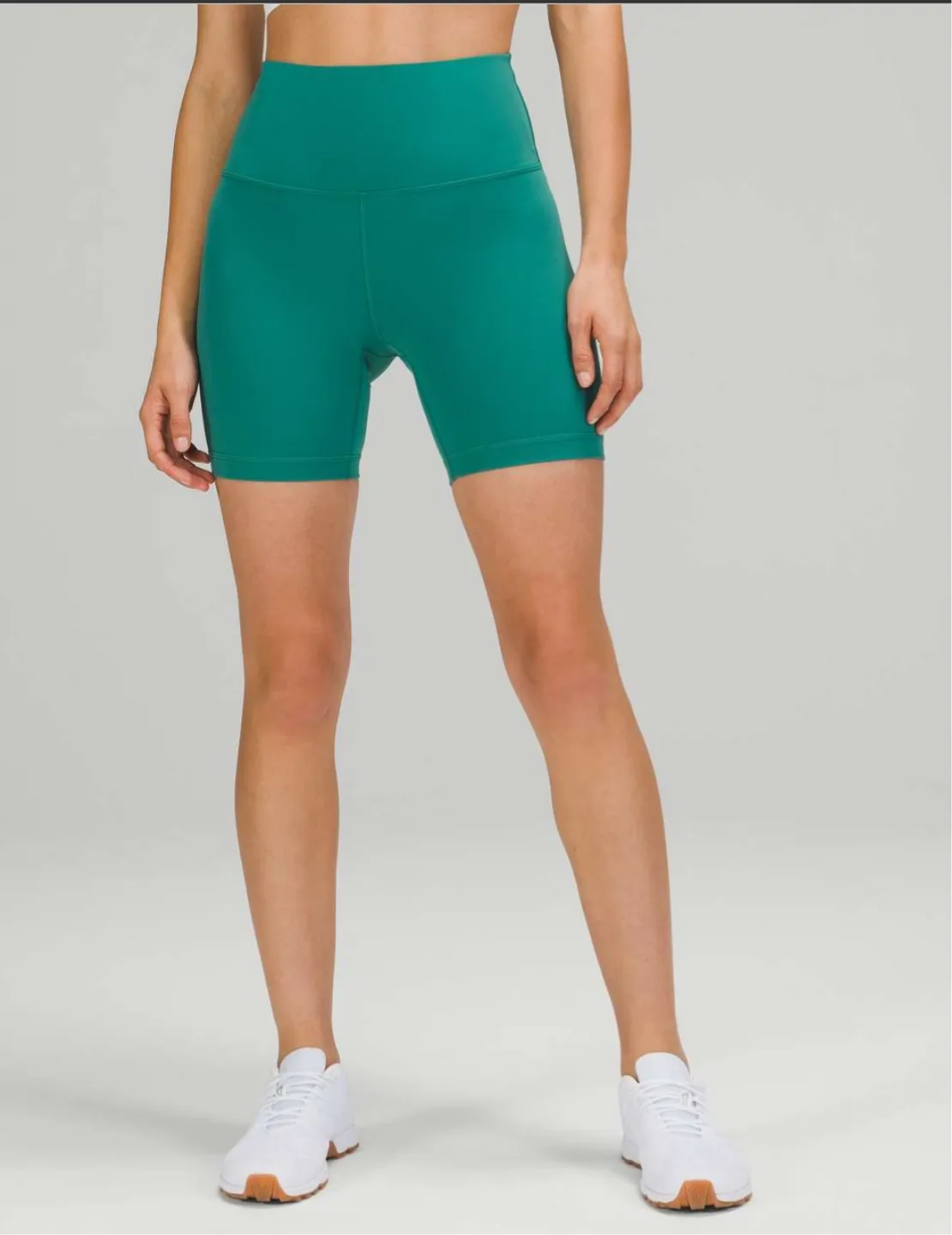 Lululemon Wunder Train High-Rise Short 6" - size 2 image indicator(2)