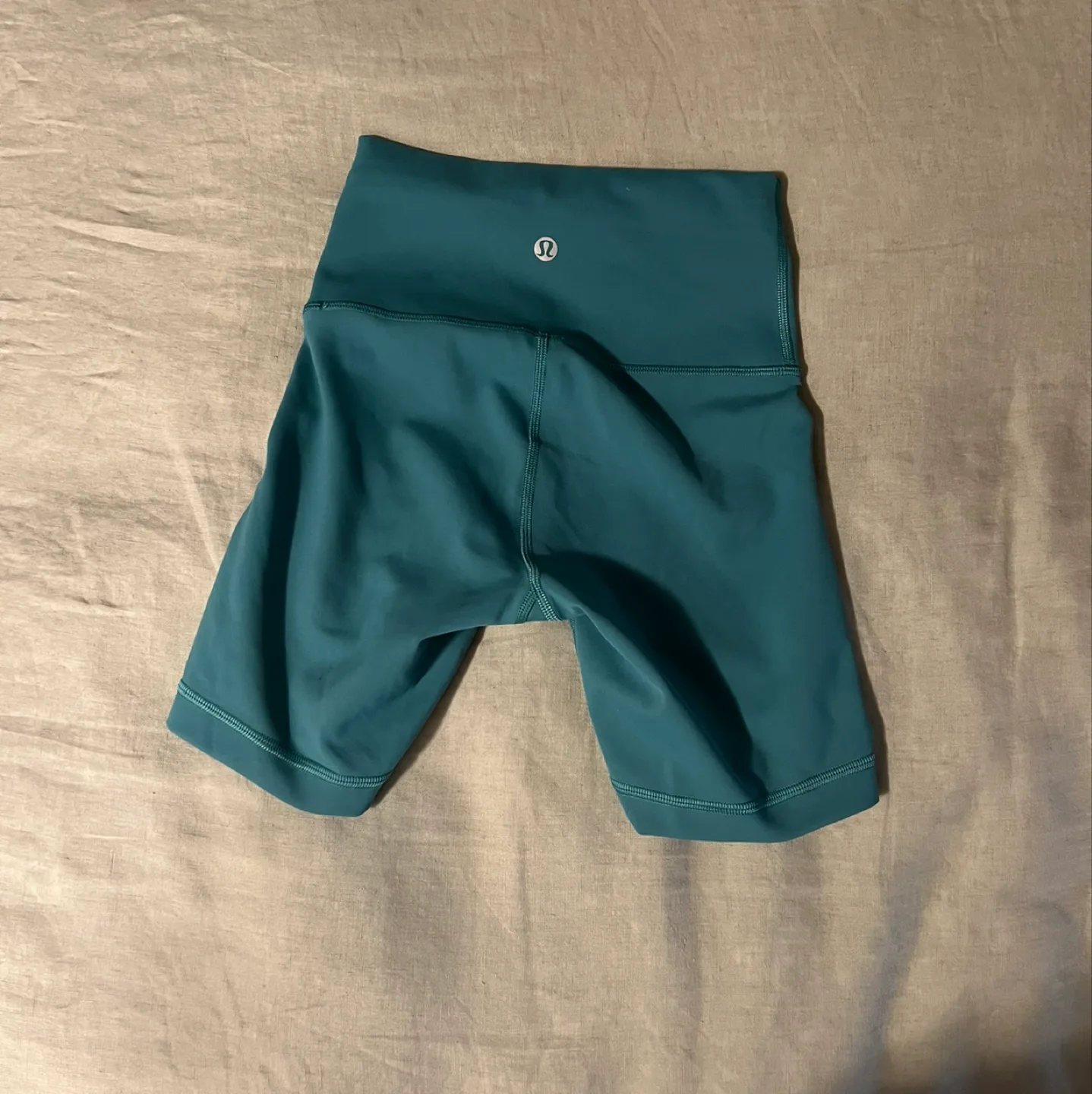 Lululemon Wunder Train High-Rise Short 6" - size 2 image indicator(5)