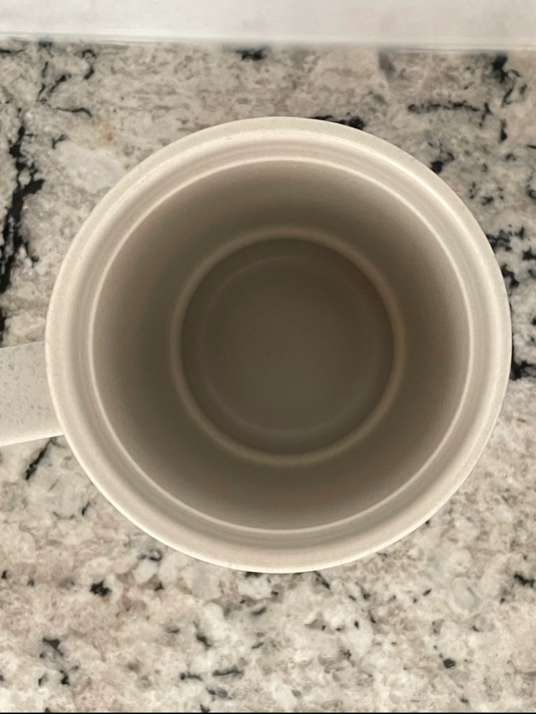 Starbucks Speckled Beige Mug with Lid - photo 3
