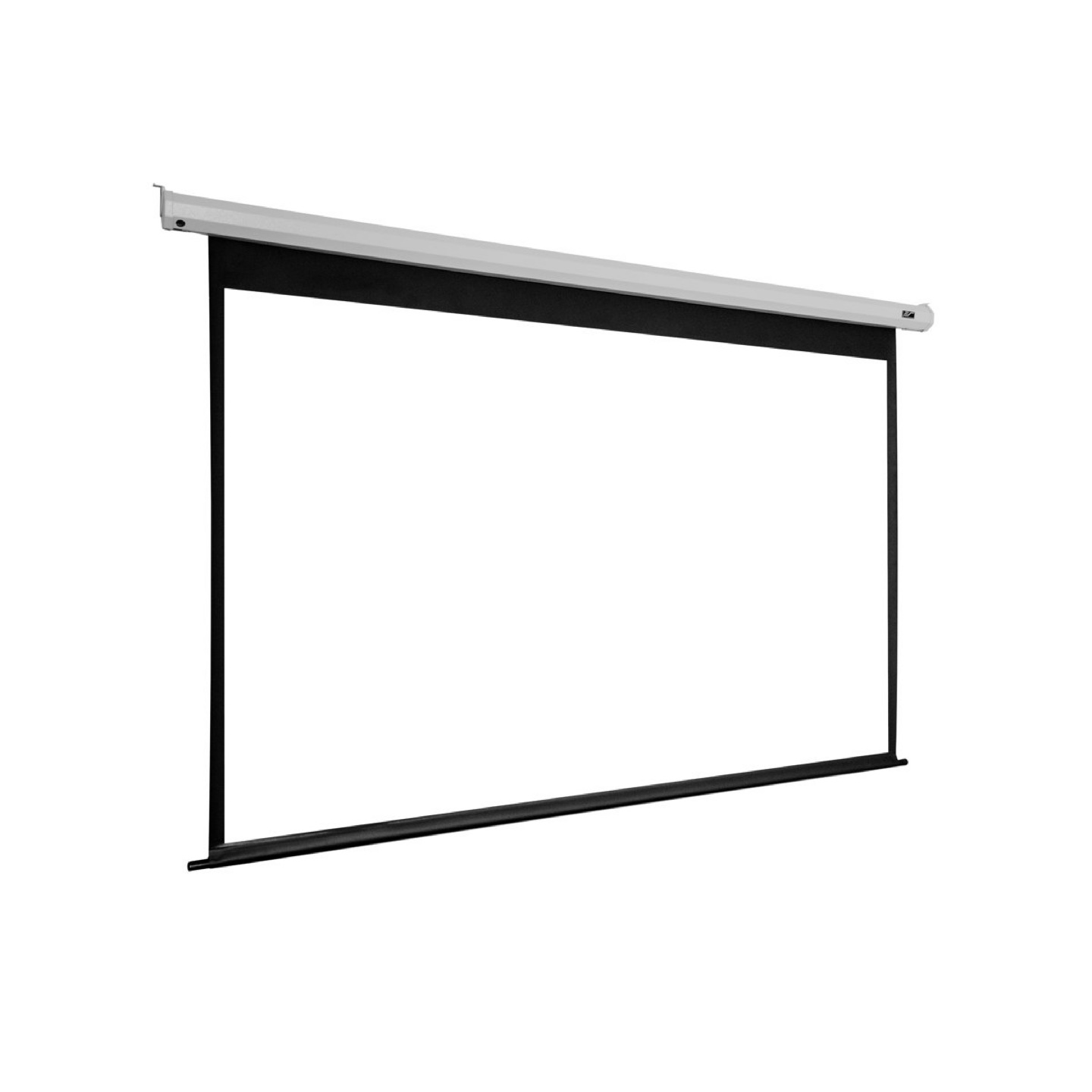 Elite Screens Manual Projector Screen 100”