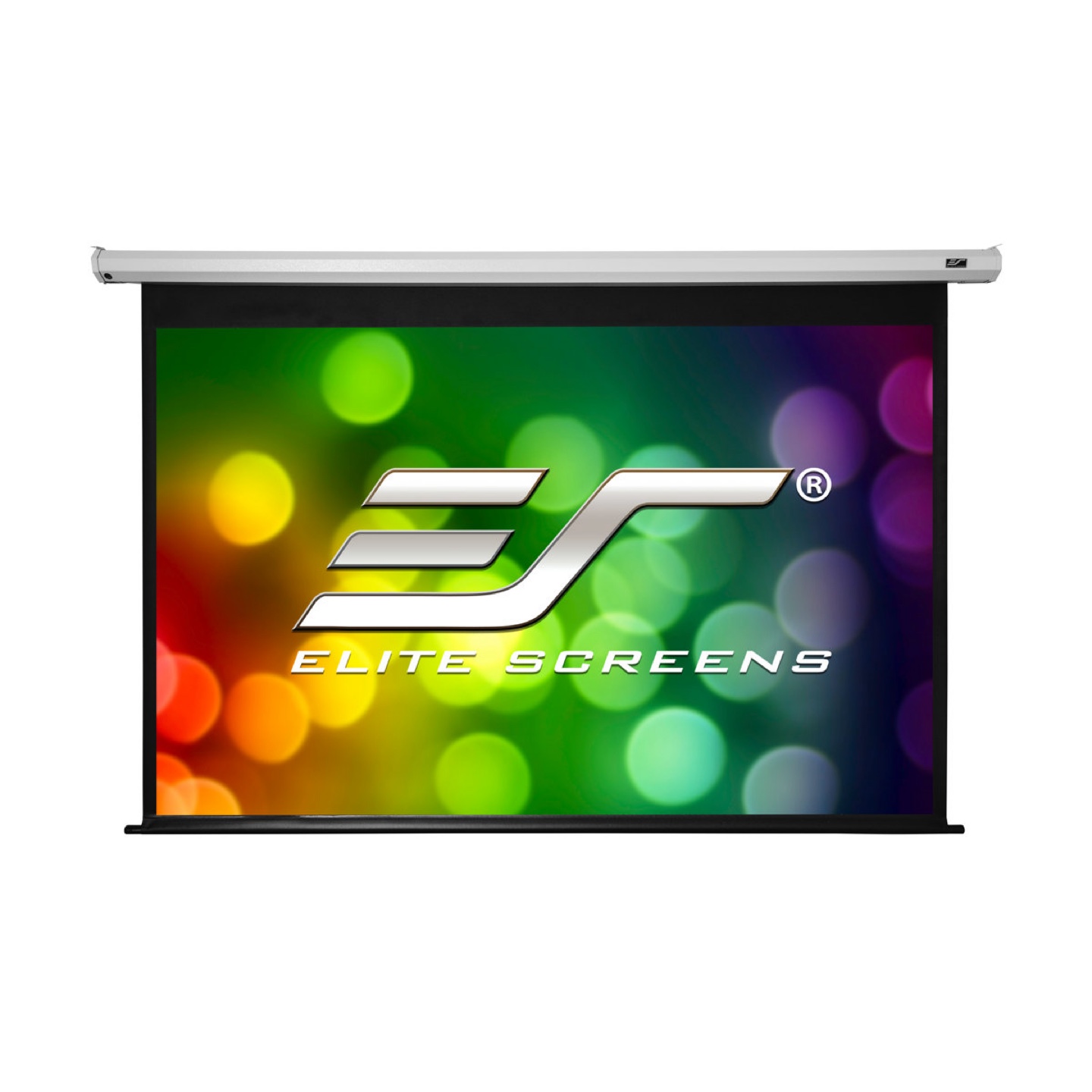 Elite Screens Manual Projector Screen 100” - photo 2