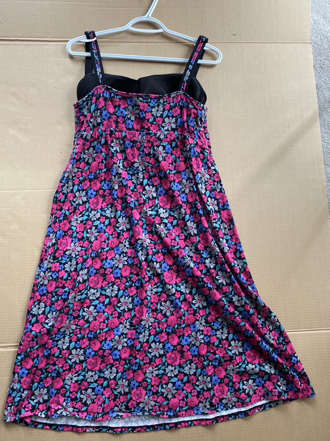 Denver Hayes Floral Dress - Size L - photo 2
