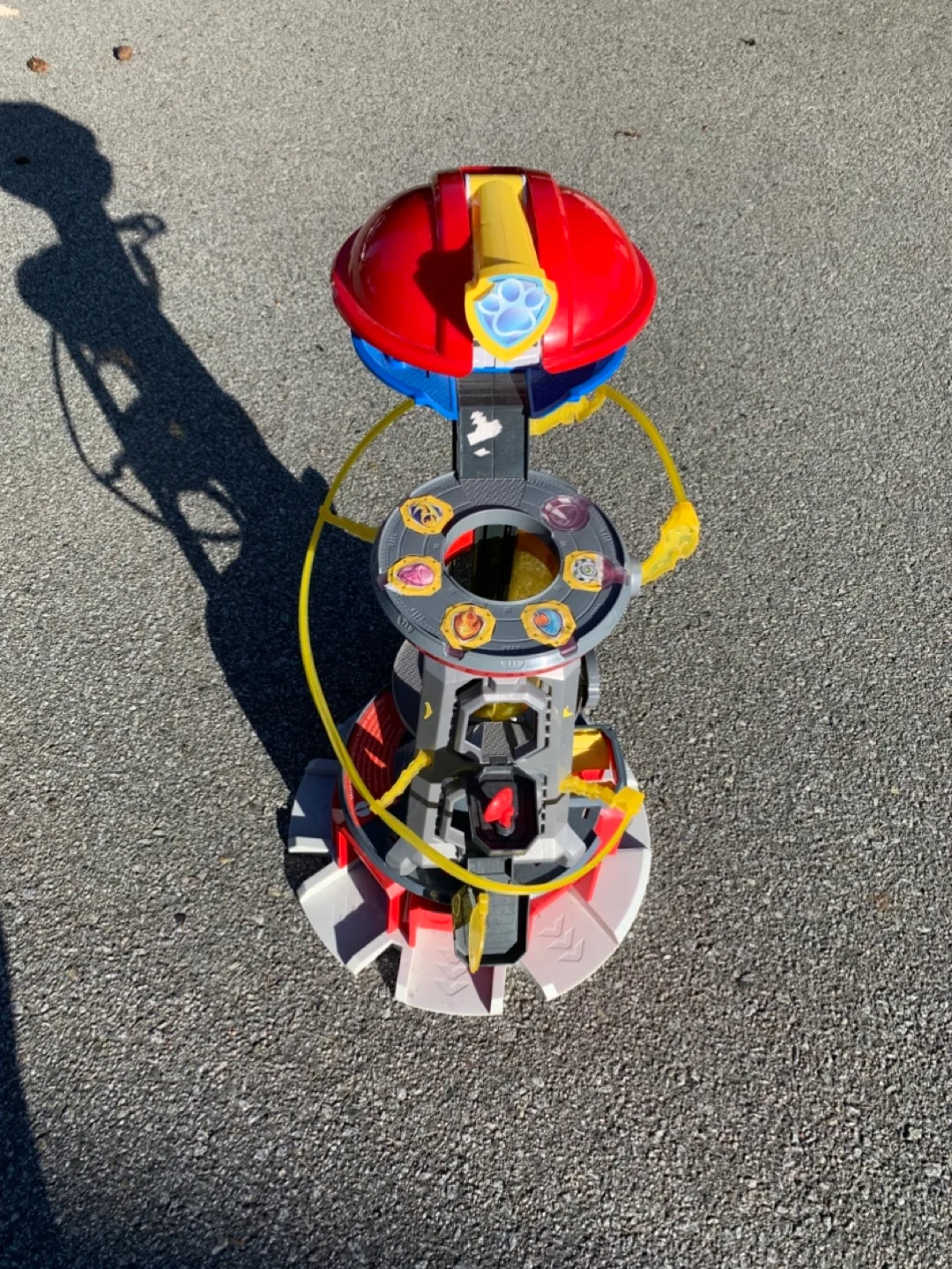 Paw Patrol Lookout Tower Playset image indicator(3)