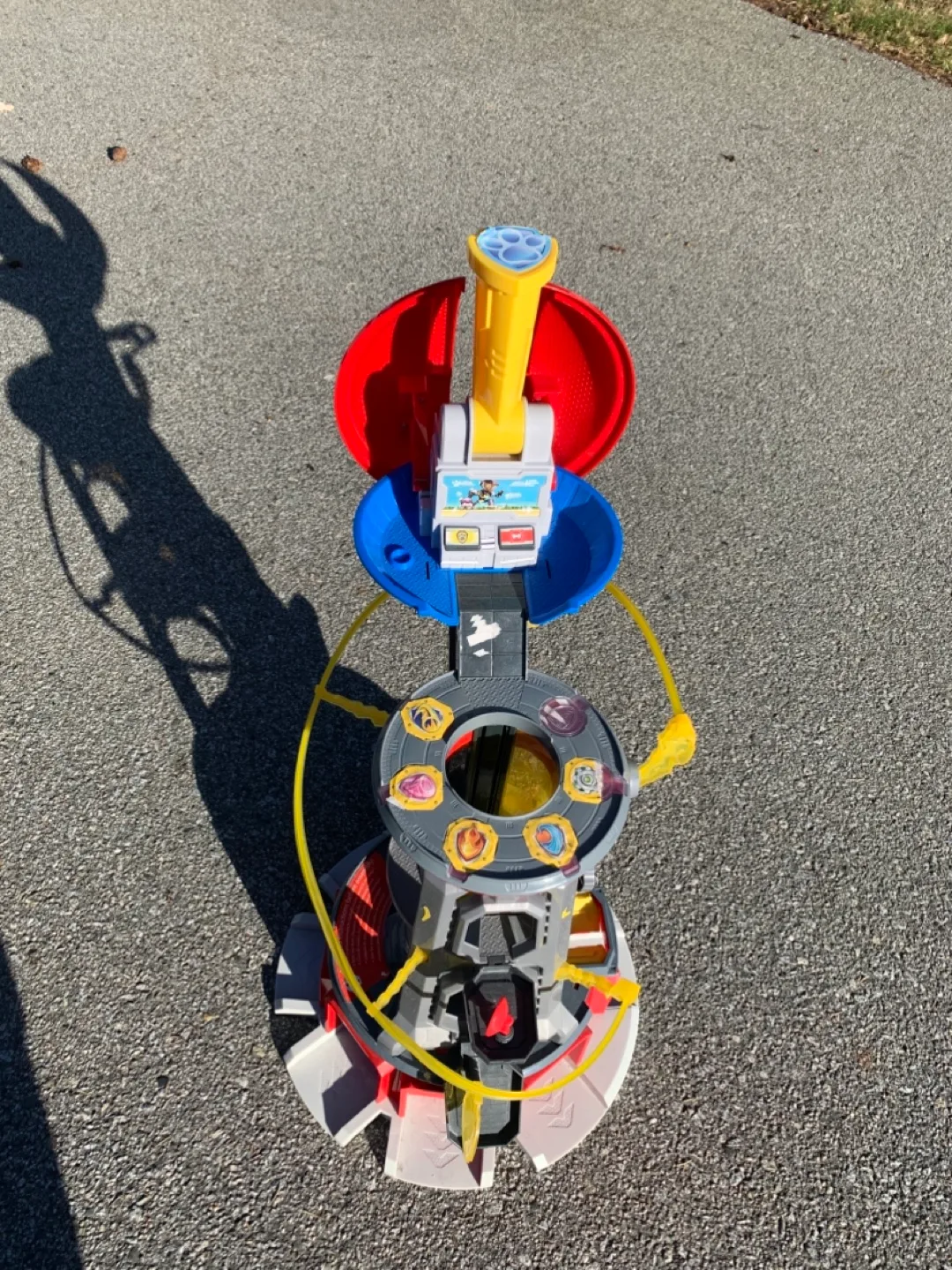 Paw Patrol Lookout Tower Playset image indicator(2)