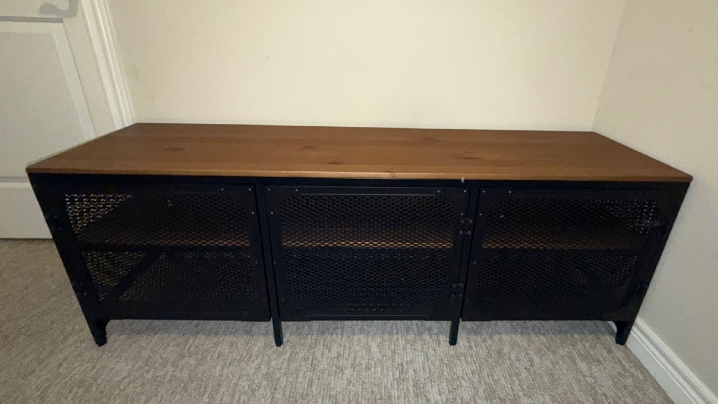 IKEA FJÄLLBO Tv Bench
