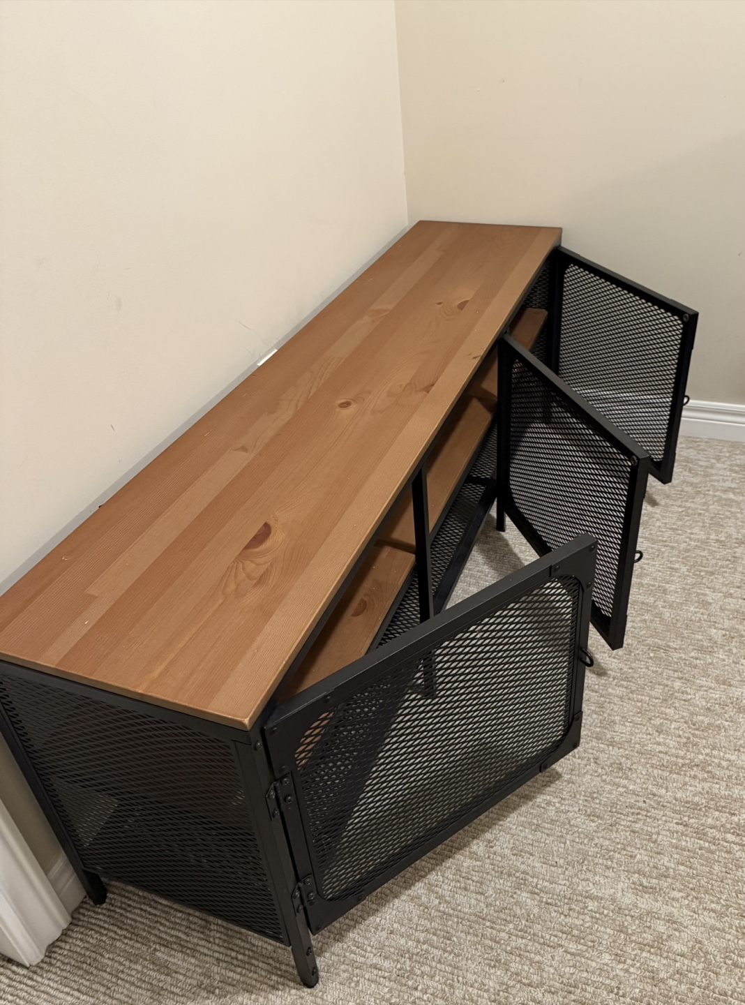 IKEA FJÄLLBO Tv Bench - photo 2