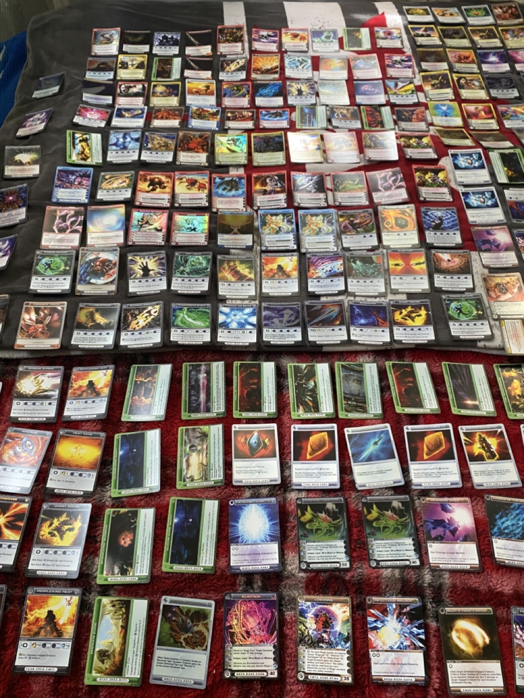 Chaotic Trading Cards - photo 2