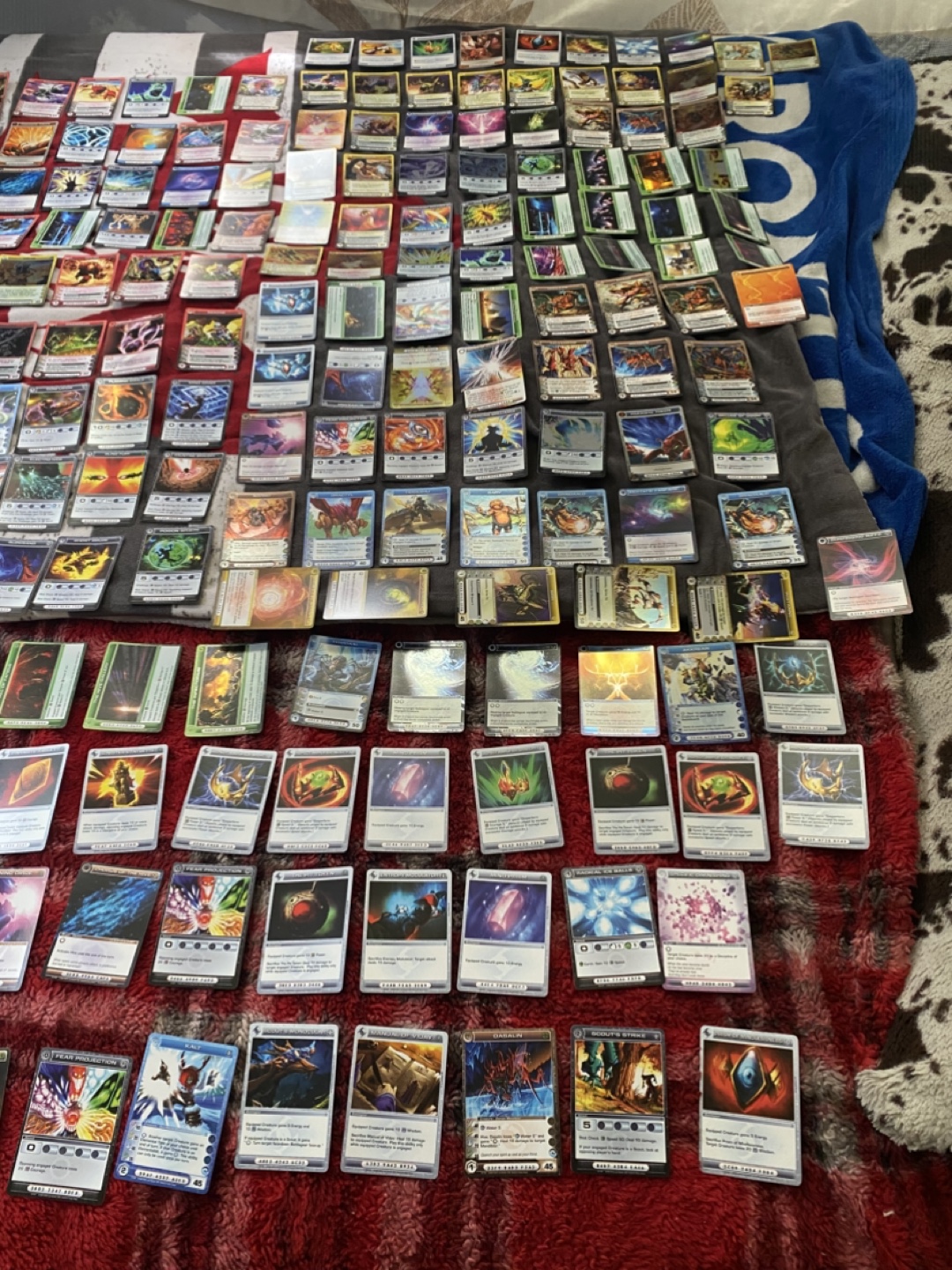 Chaotic Trading Cards - photo 4