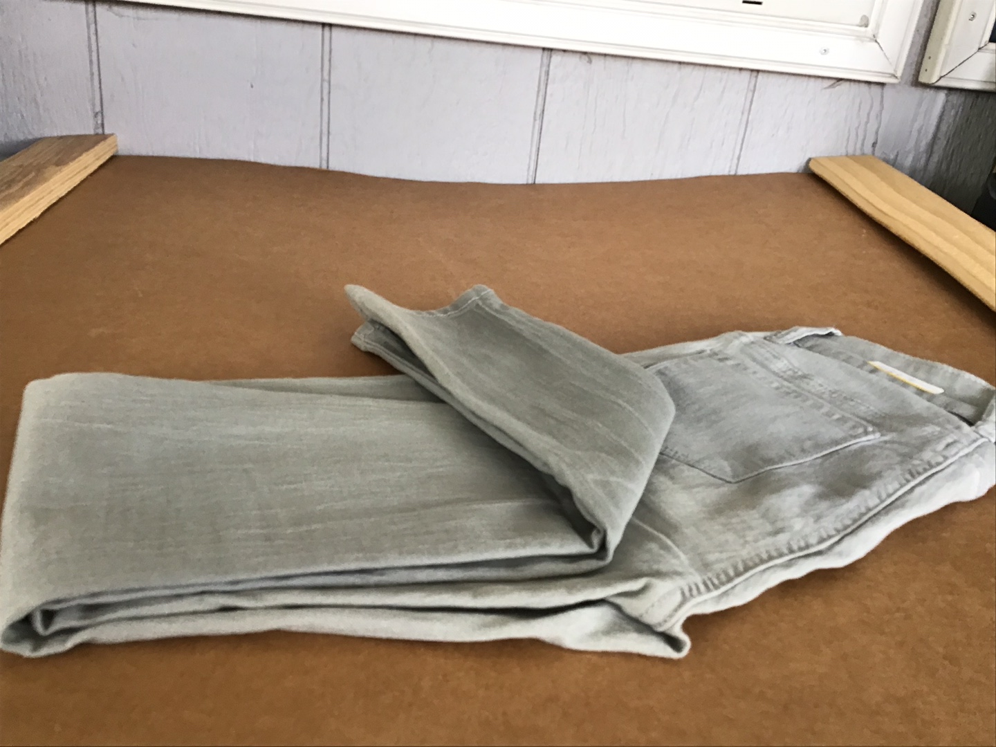 Revamped Denim Jeans - Size 03 - photo 2