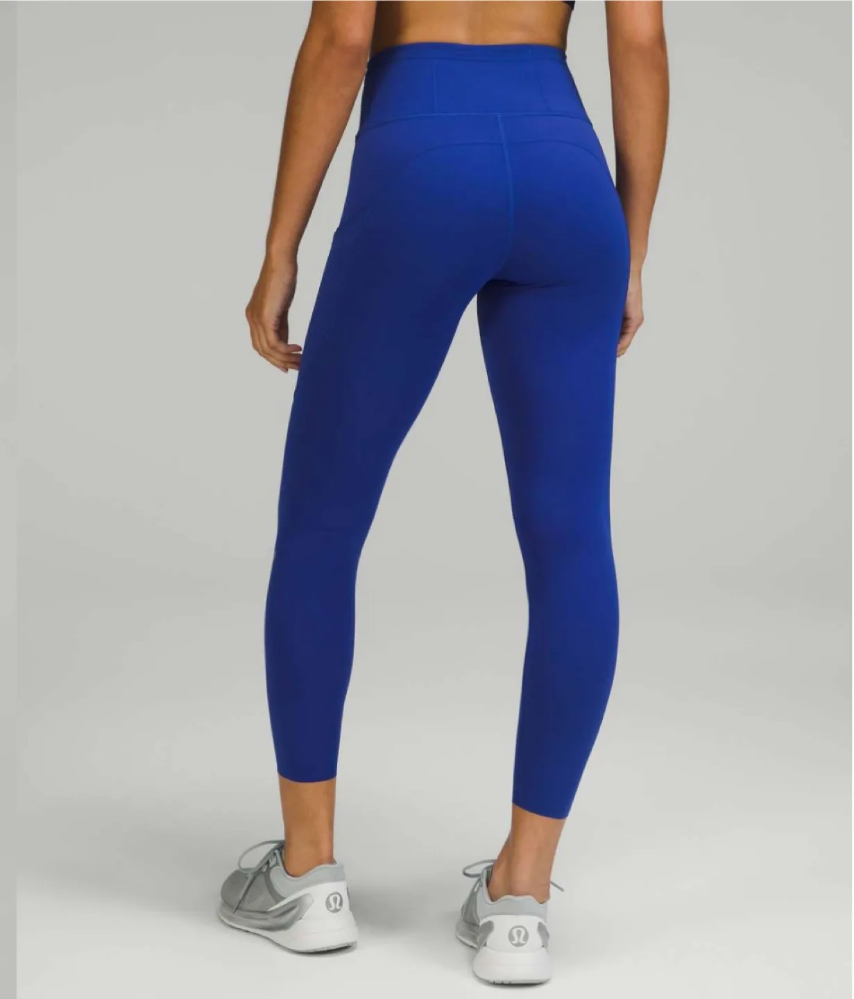Lululemon Fast and Free High-Rise Tight 25" - size 8 thumbnail