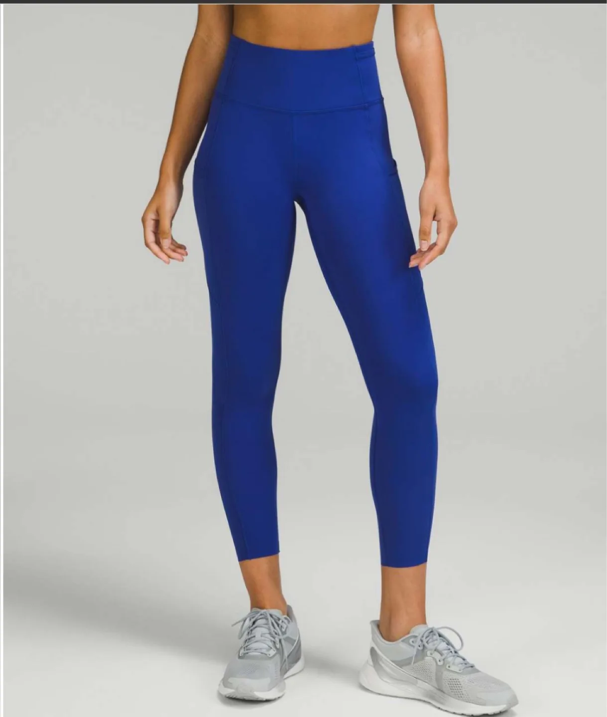 Lululemon Fast and Free High-Rise Tight 25" - size 8 image indicator(2)