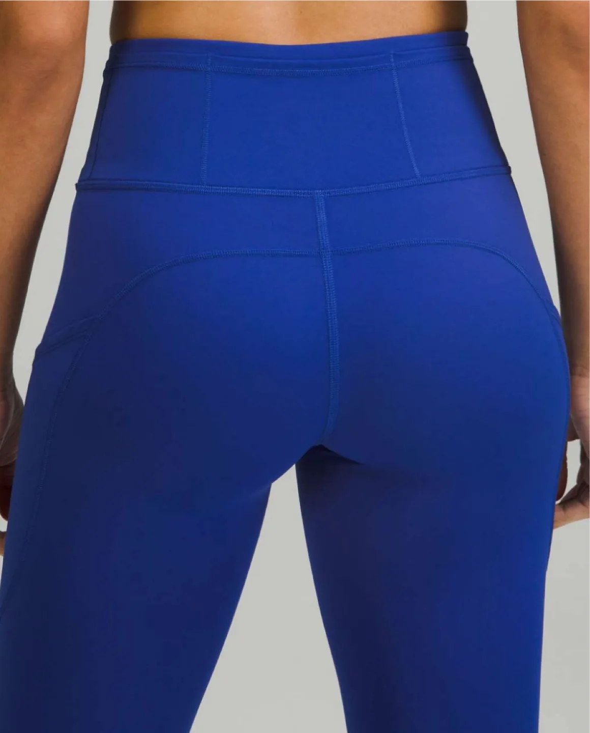 Lululemon Fast and Free High-Rise Tight 25" - size 8 image indicator(3)