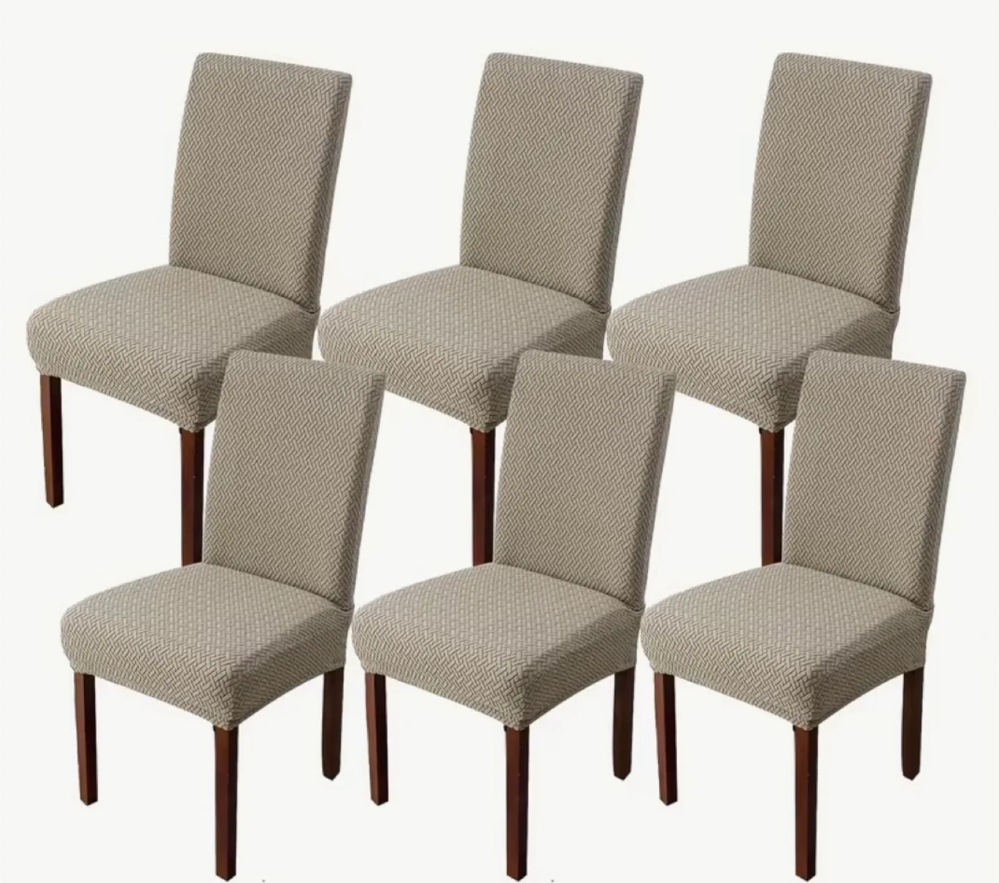 6 Chair Slipcovers thumbnail