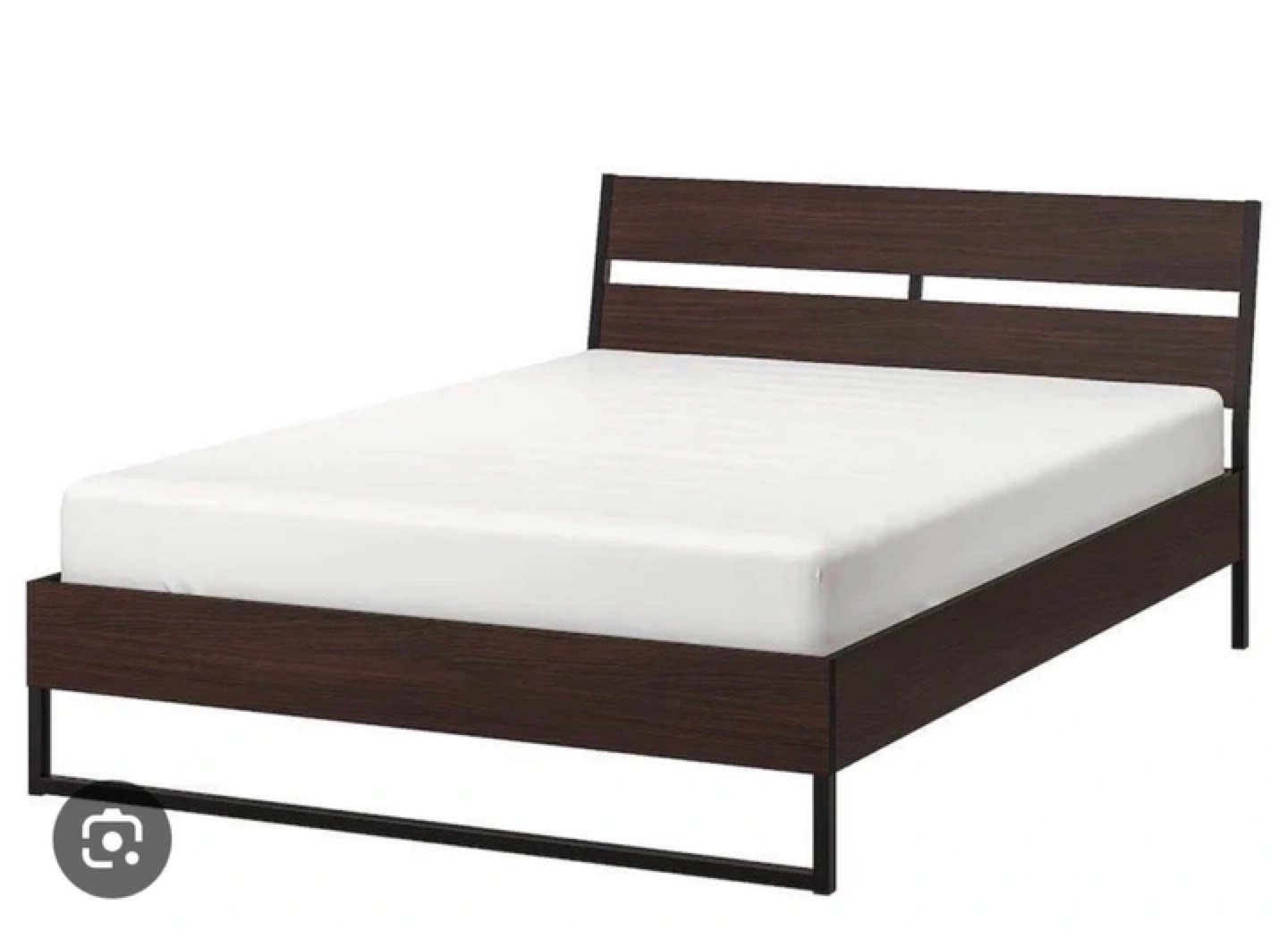 IKEA Trysil Queen Bed Frame