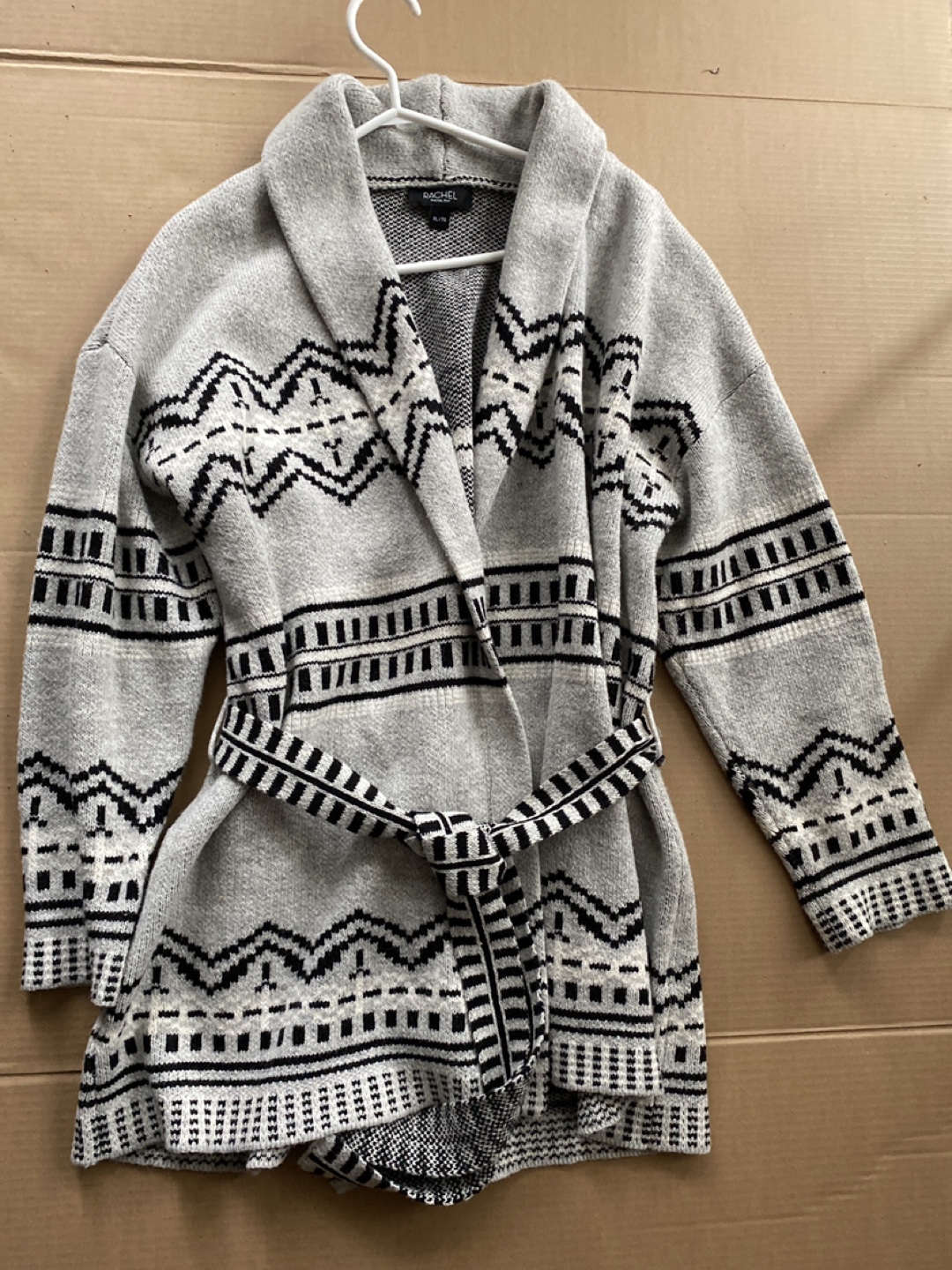 Rachel Roy XL Cardigan