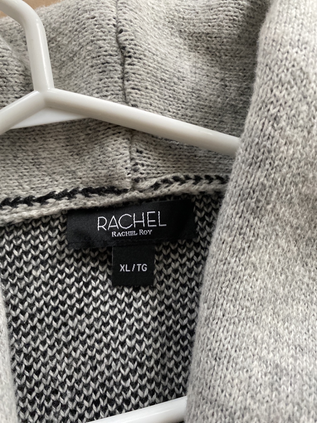 Rachel Roy XL Cardigan - photo 3