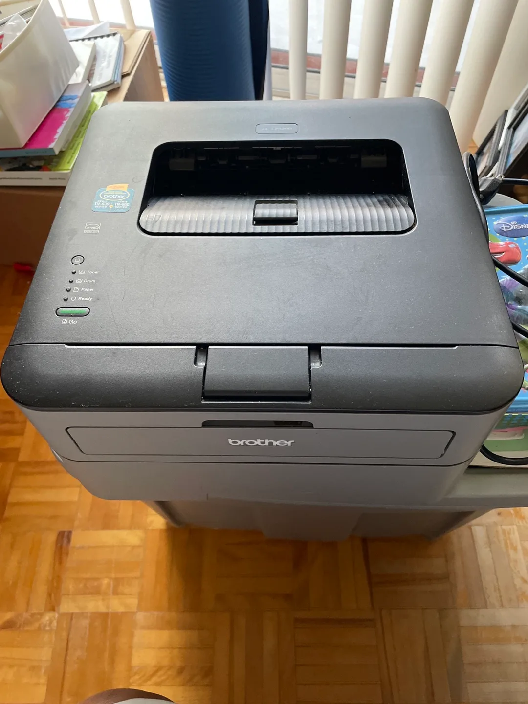 Brother TN-630/TN-660 Series Printer thumbnail