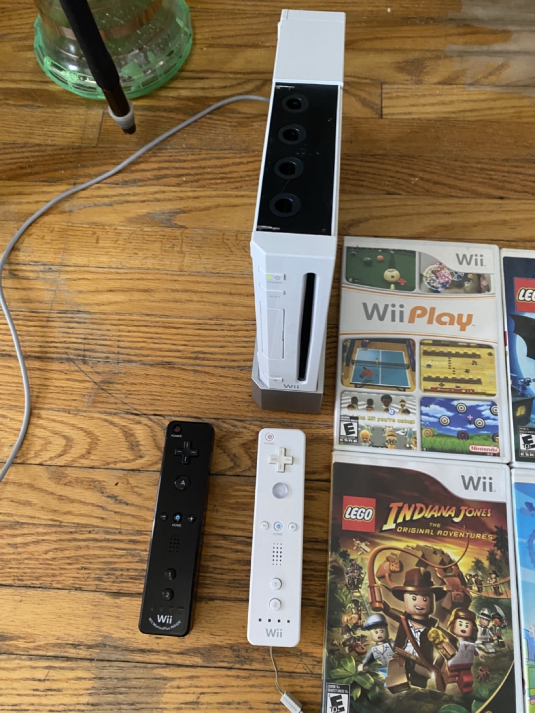 Nintendo Wii, GameCube, Family Computer, Games & Accessories - photo 4