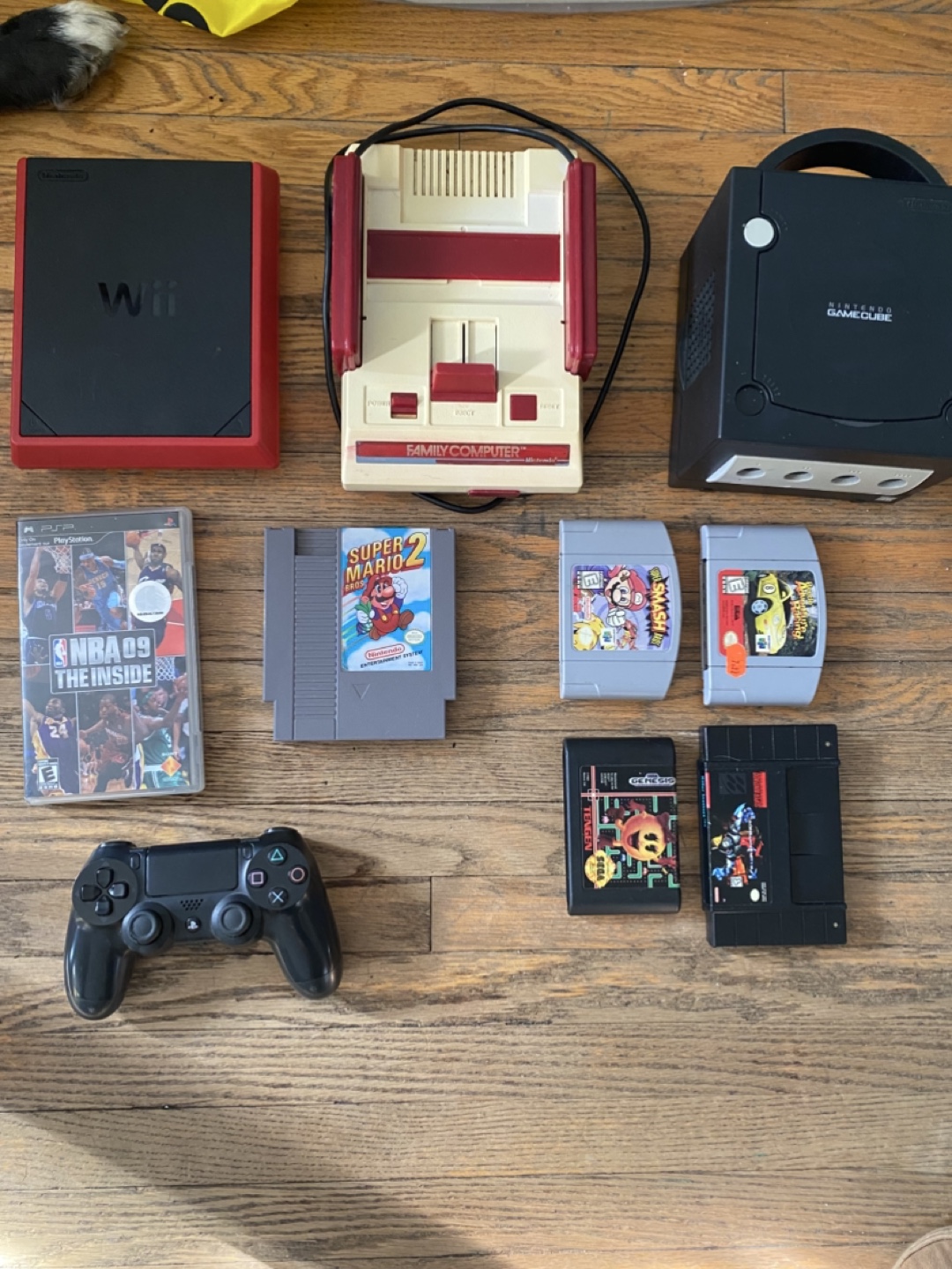 Nintendo Wii, GameCube, Family Computer, Games & Accessories - photo 2