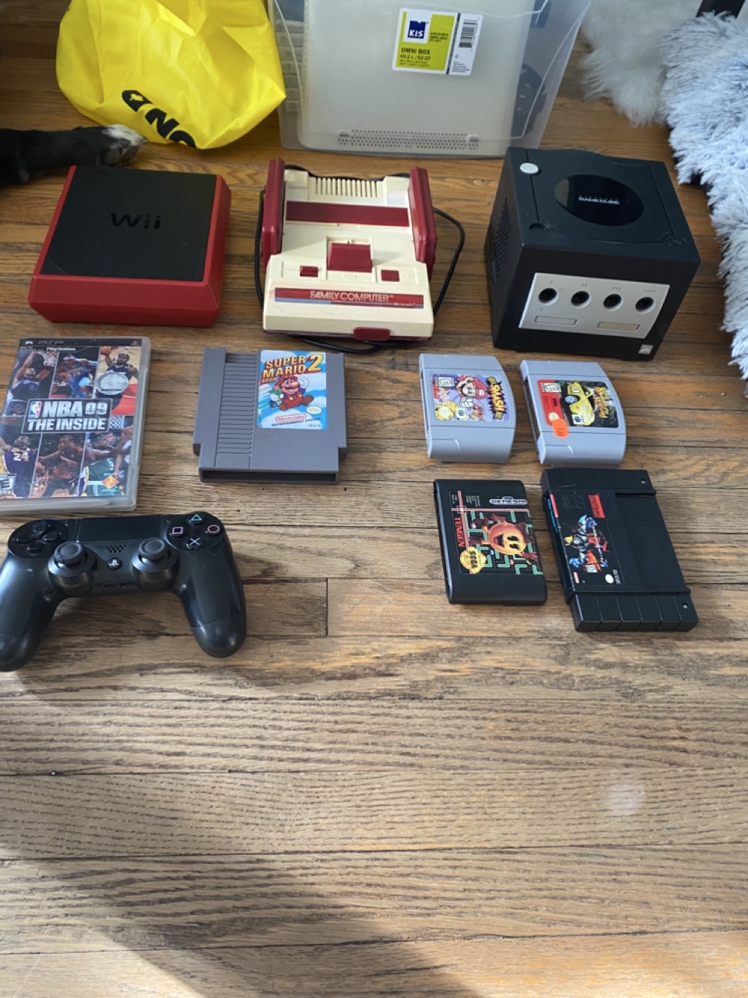 Nintendo Wii, GameCube, Family Computer, Games & Accessories - photo 3
