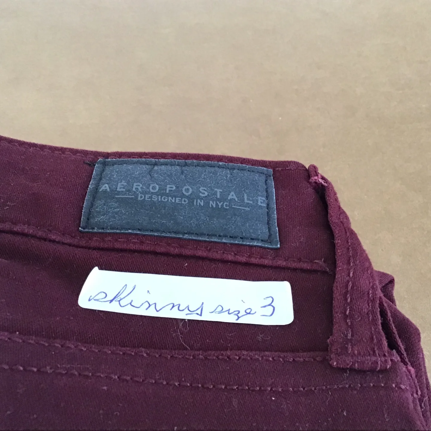 Aéropostale Skinny Jeans - Size 3 thumbnail