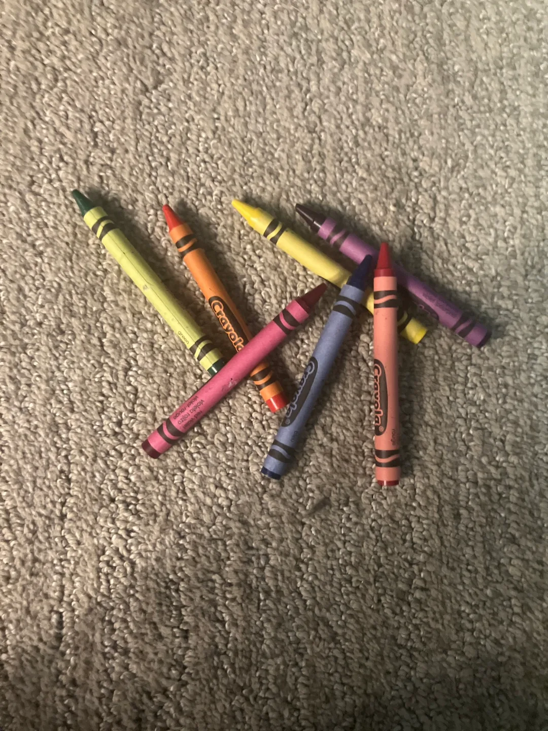 Crayola Crayons thumbnail