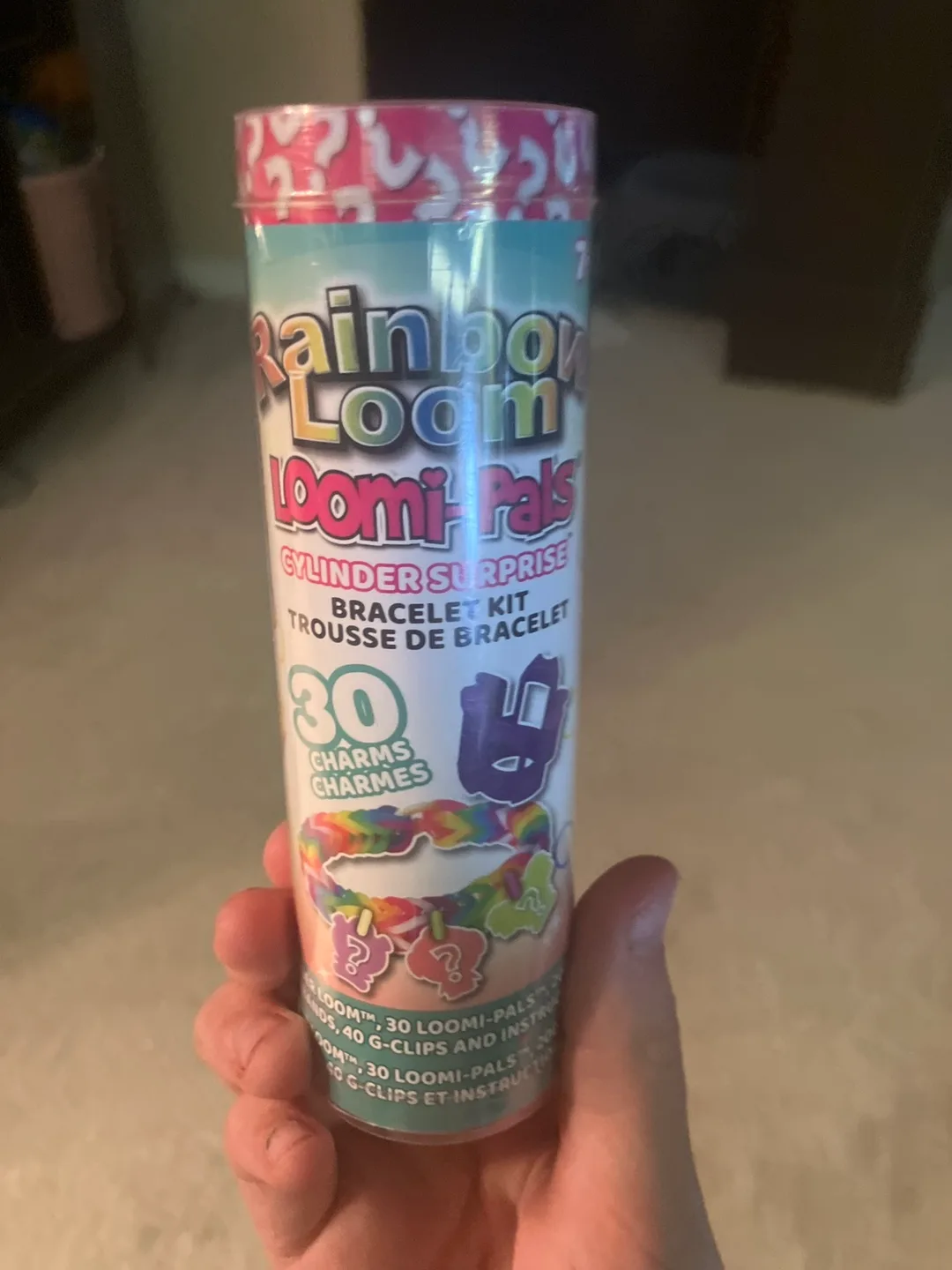 Rainbow Loom Loomi-Pals Bracelet Kit thumbnail