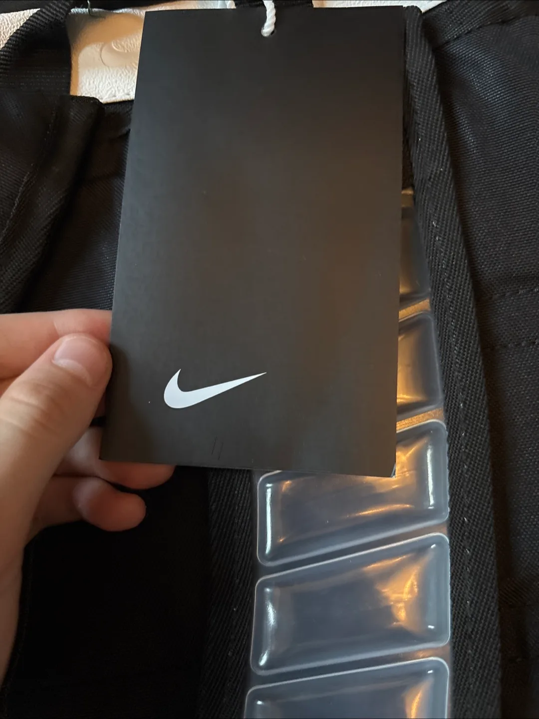 Nike Elite Backpack - Black & Gold image indicator(4)