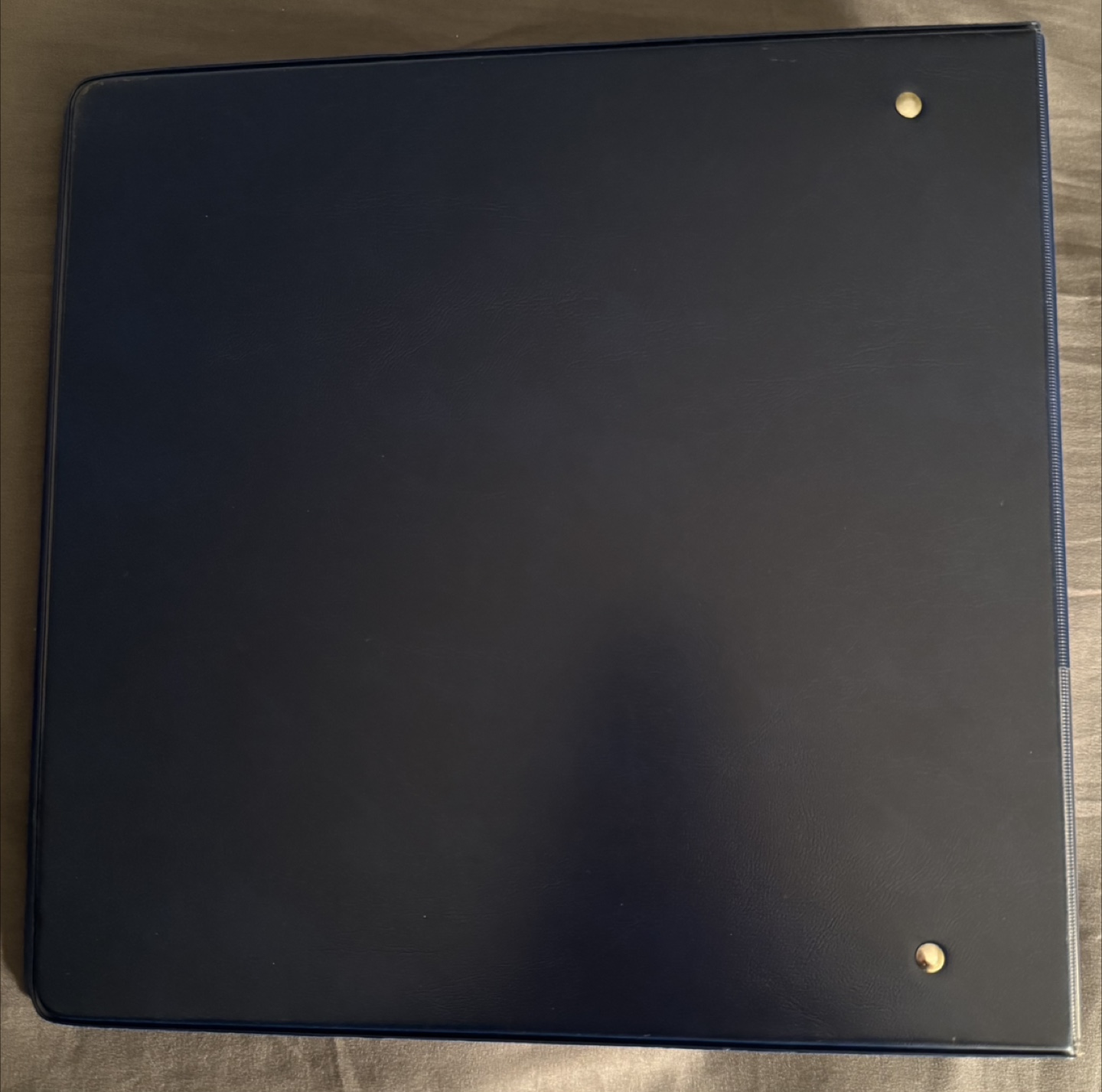 Baseball Card Binder w./26 Empty 9-Card Pages - photo 2