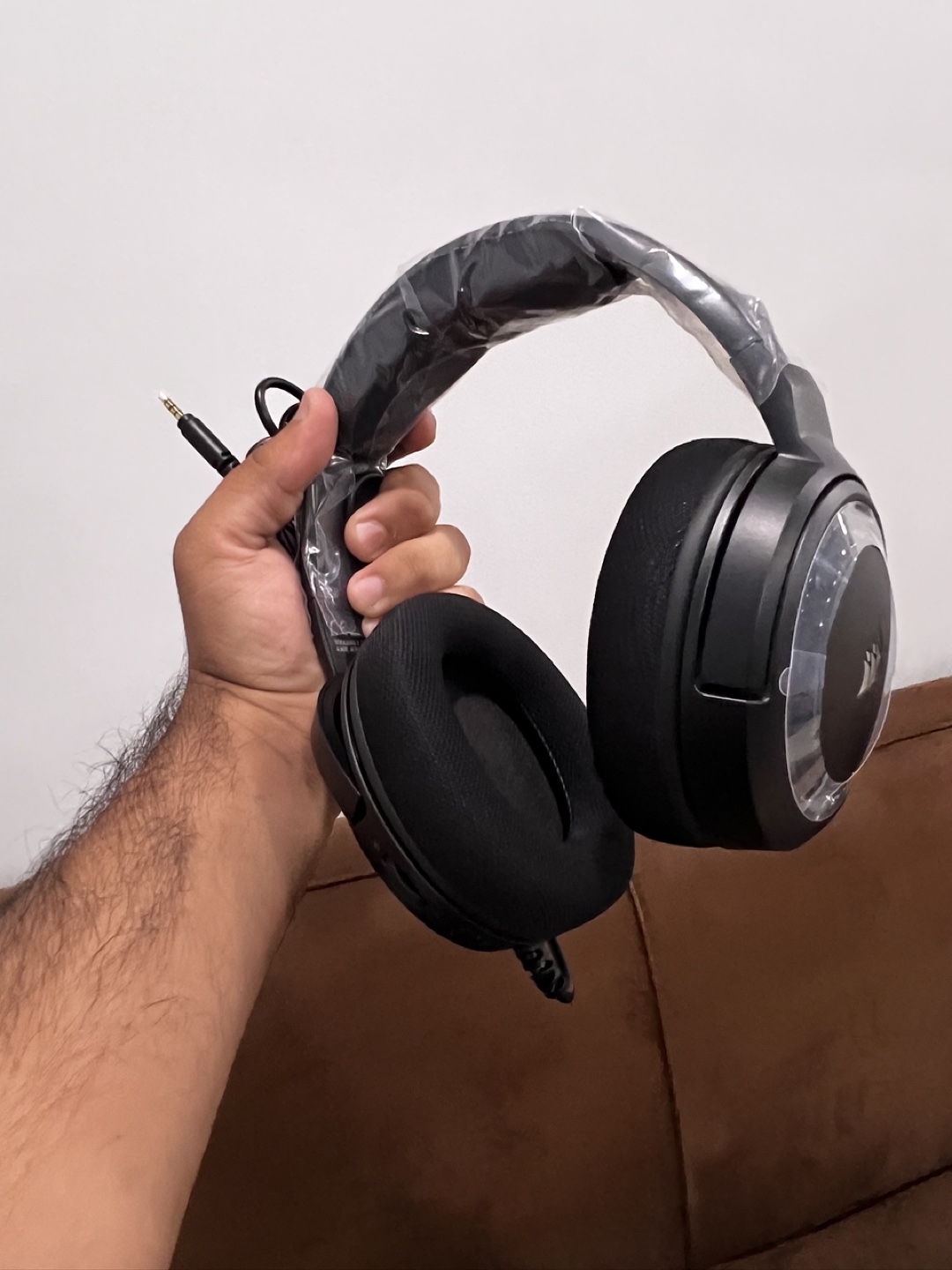 🎧 Corsair HS35 Stereo Gaming Headset – Brand New - photo 5