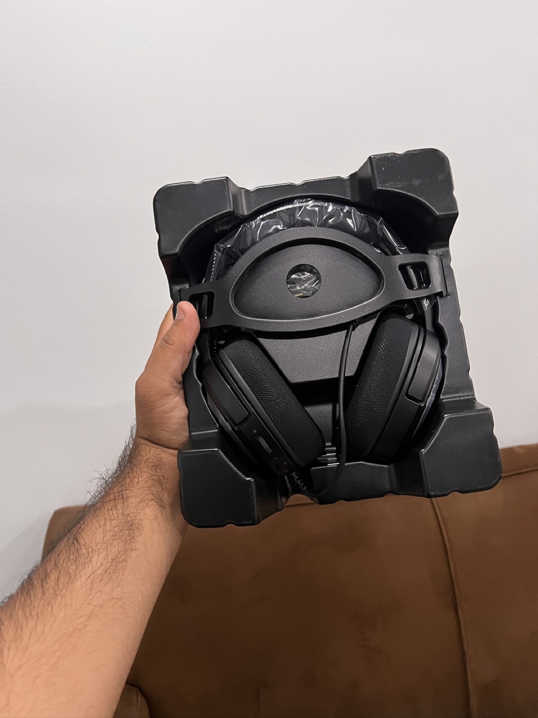 🎧 Corsair HS35 Stereo Gaming Headset – Brand New - photo 2