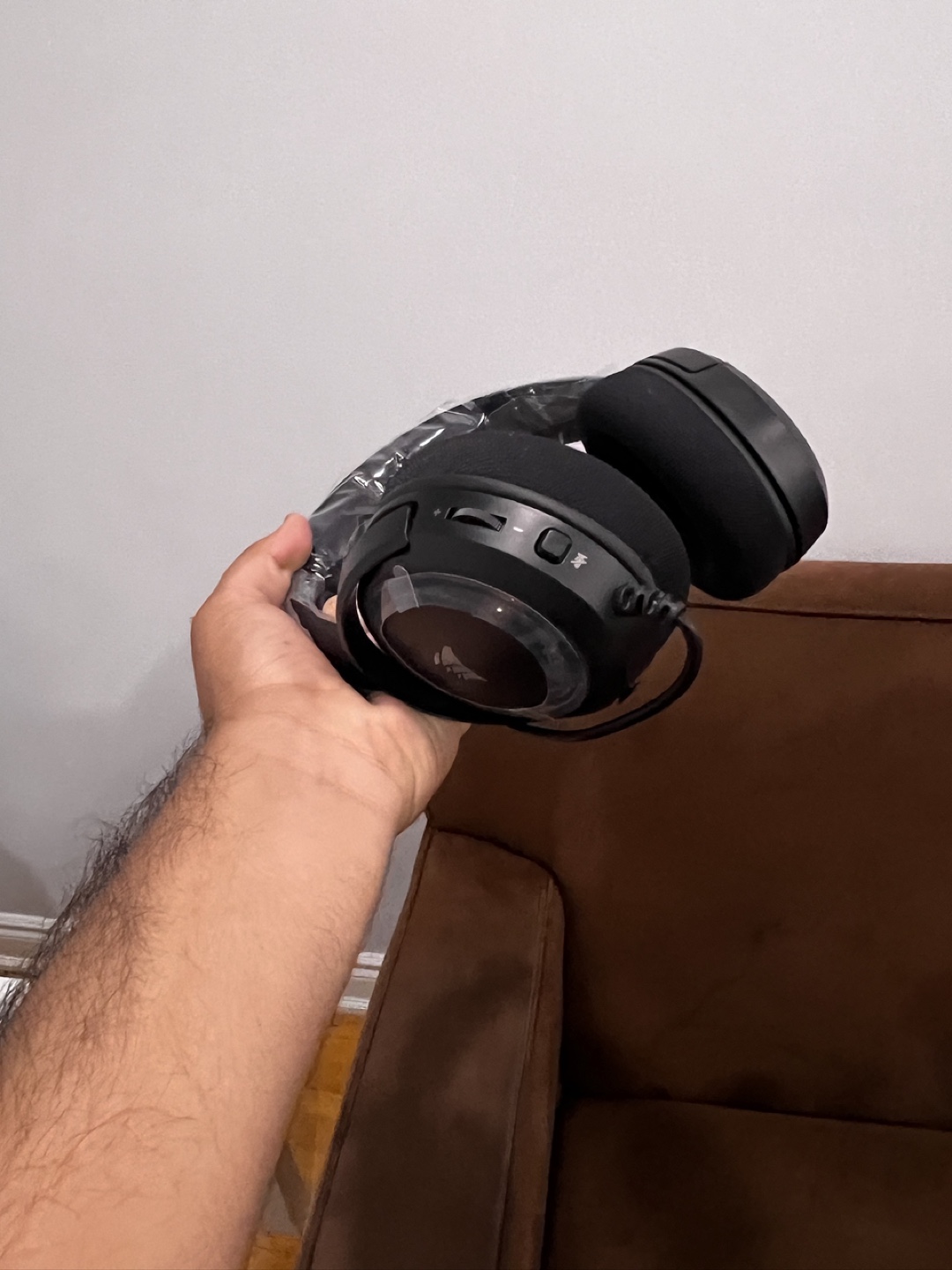 🎧 Corsair HS35 Stereo Gaming Headset – Brand New - photo 4