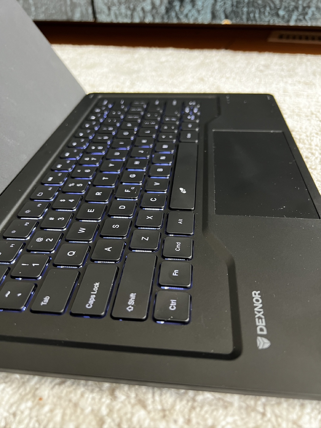 Dexnor Keyboard Case for Samsung Galaxy Tab S9 Ultra - photo 5